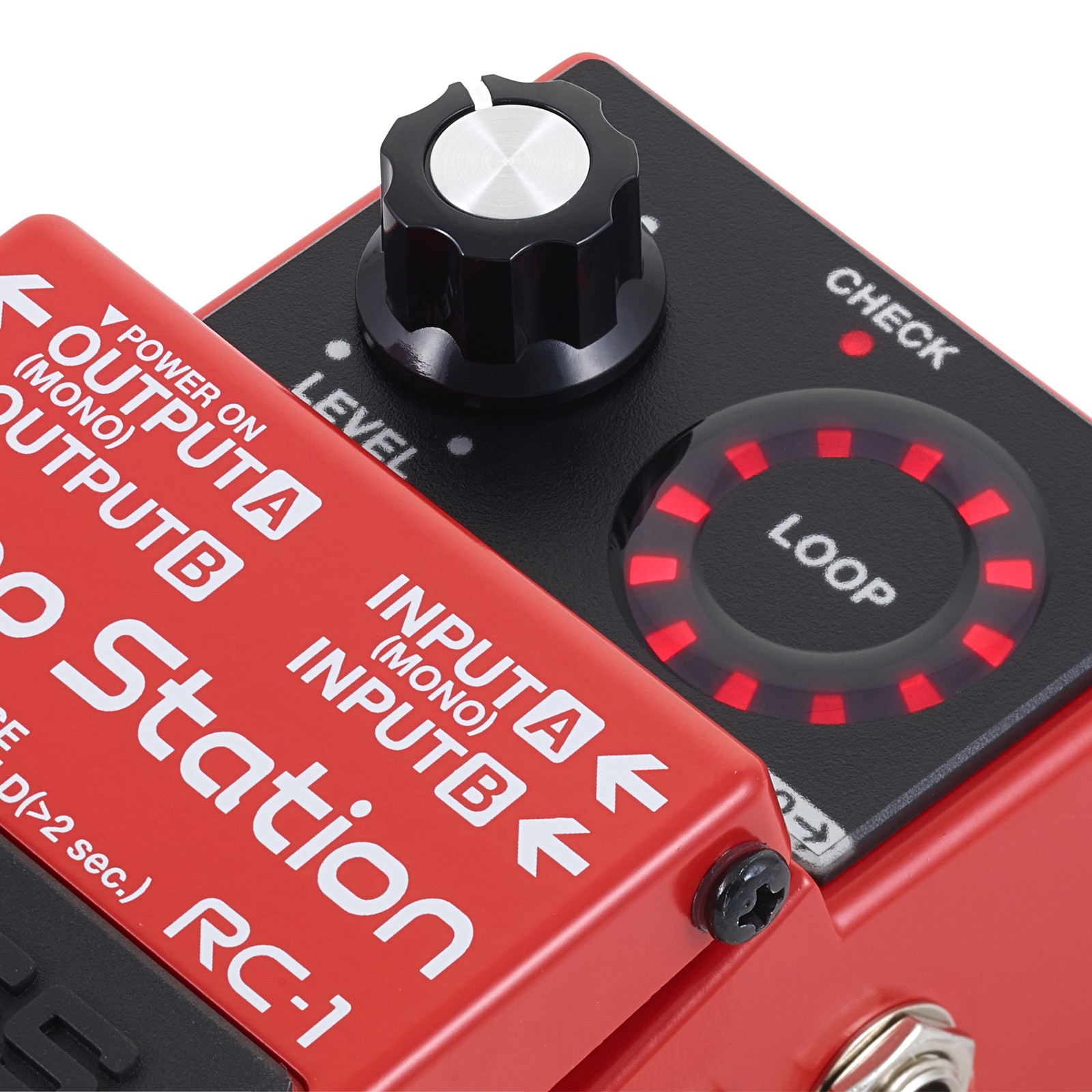 配信機器・PA機器・レコーディング機器 RC-1 Loop Station RC-1 Loop Station