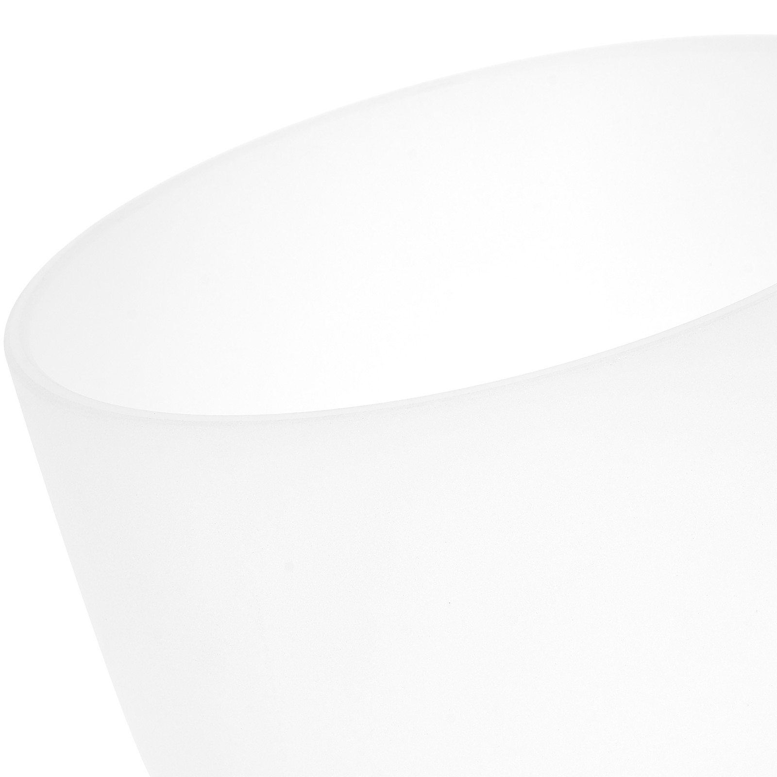 Thomann Crystal Handle SB 10" CF – Detail