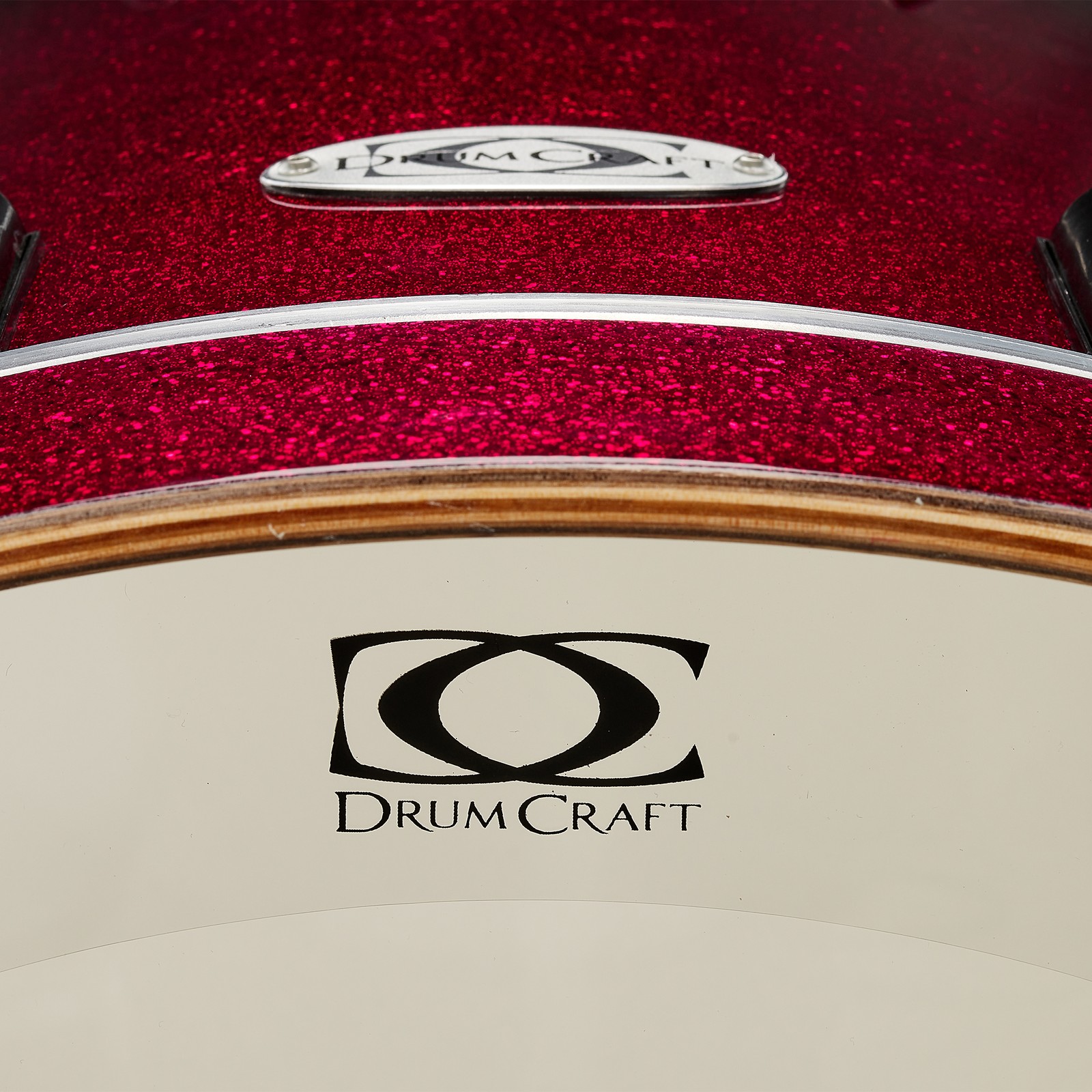 Detail der DrumCraft Series 6 20"x16" BD BP-NM