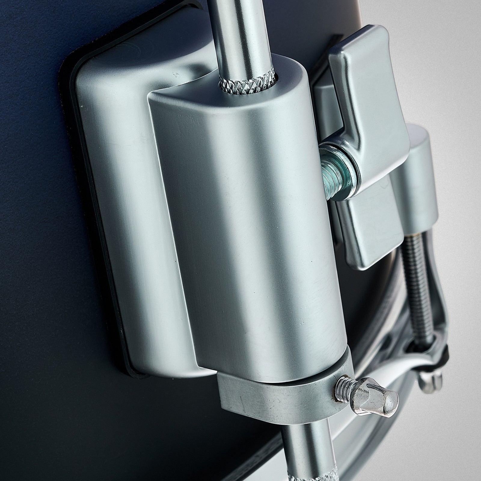 Detail der DrumCraft Series 6 18"x16" Floor Tom SBB