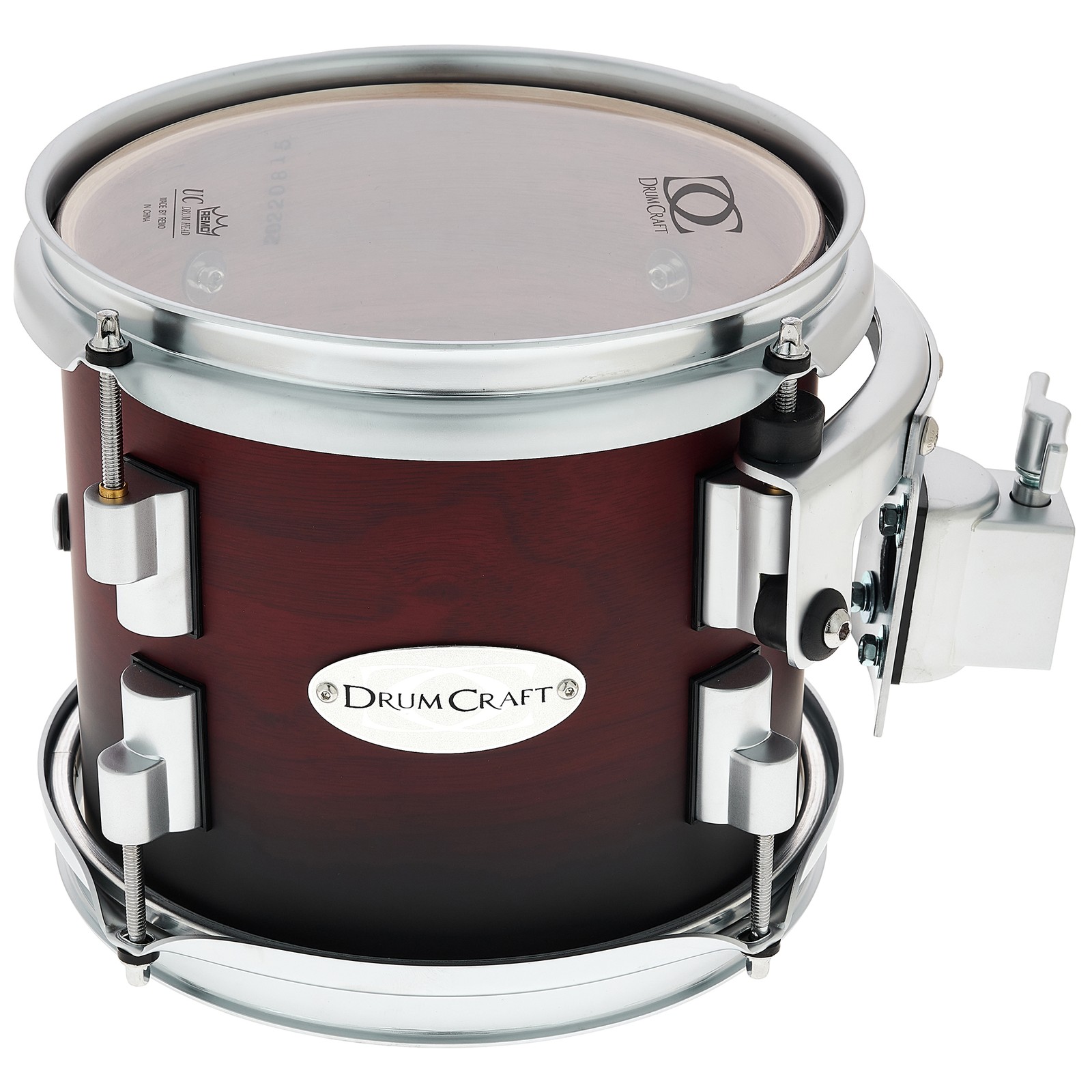 DrumCraft Series 6 08"x07" Tom Tom SBR