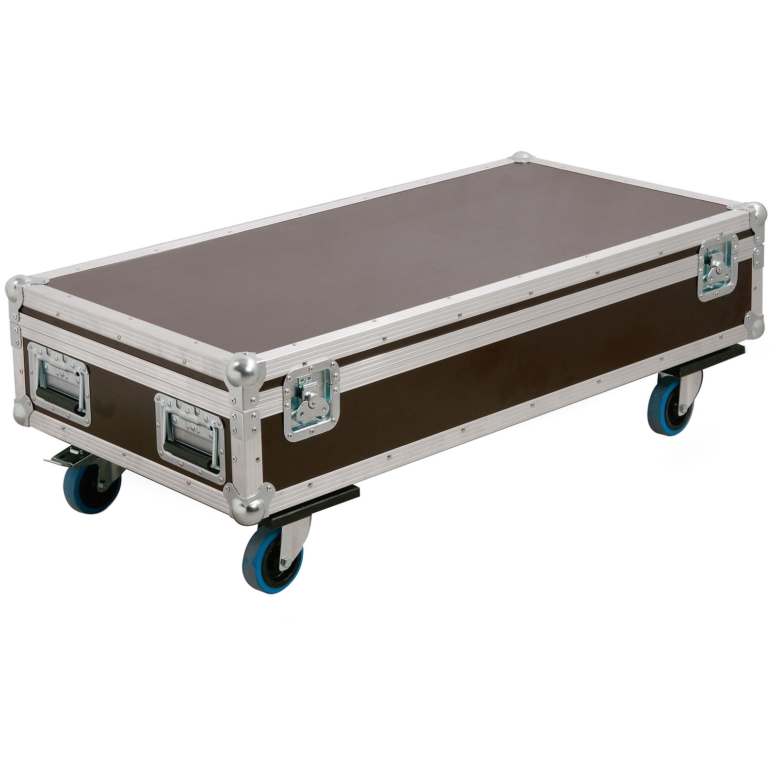 Thon Case 4x Showbar Tri LED 18x3W