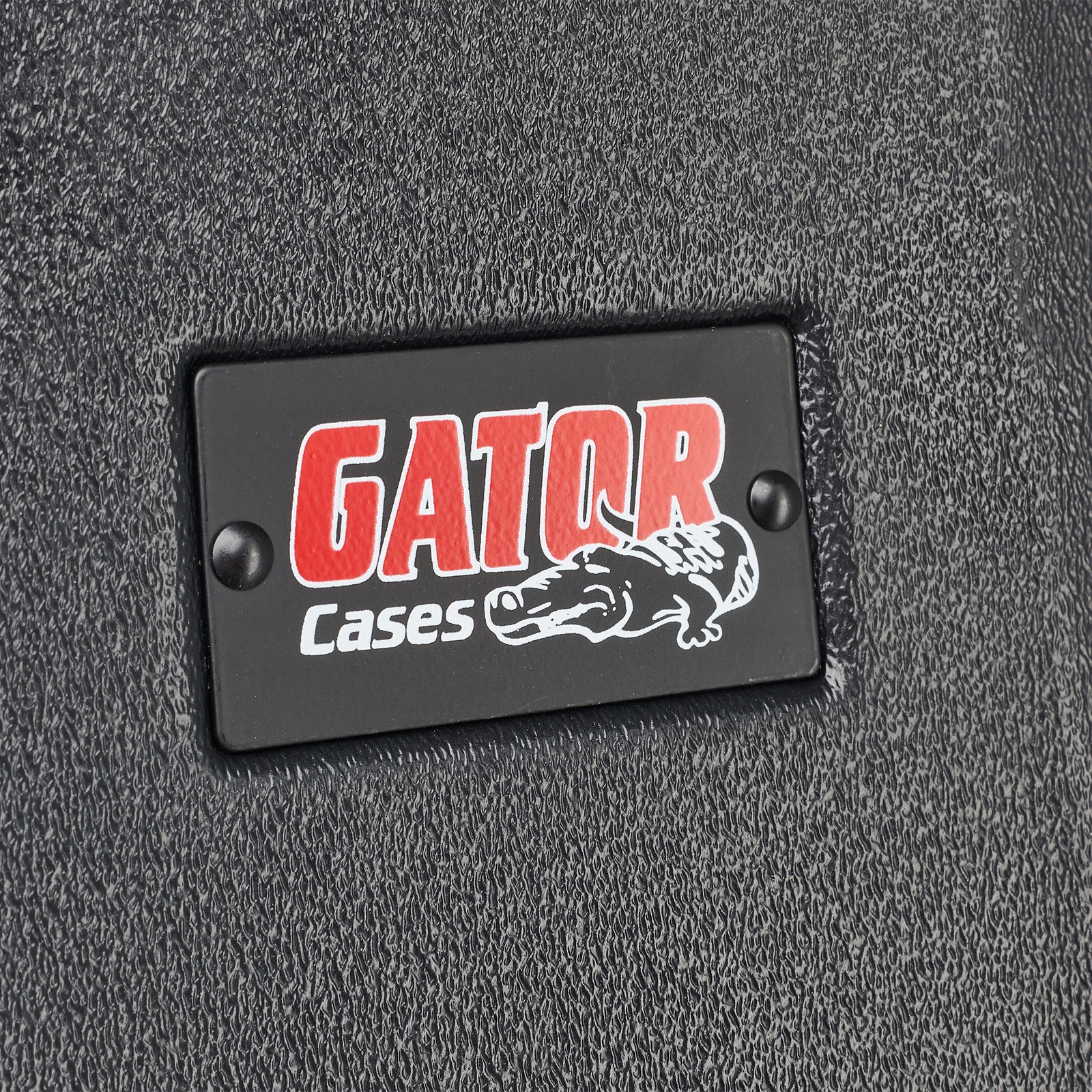 Logo auf Gator GTSA SC/DC