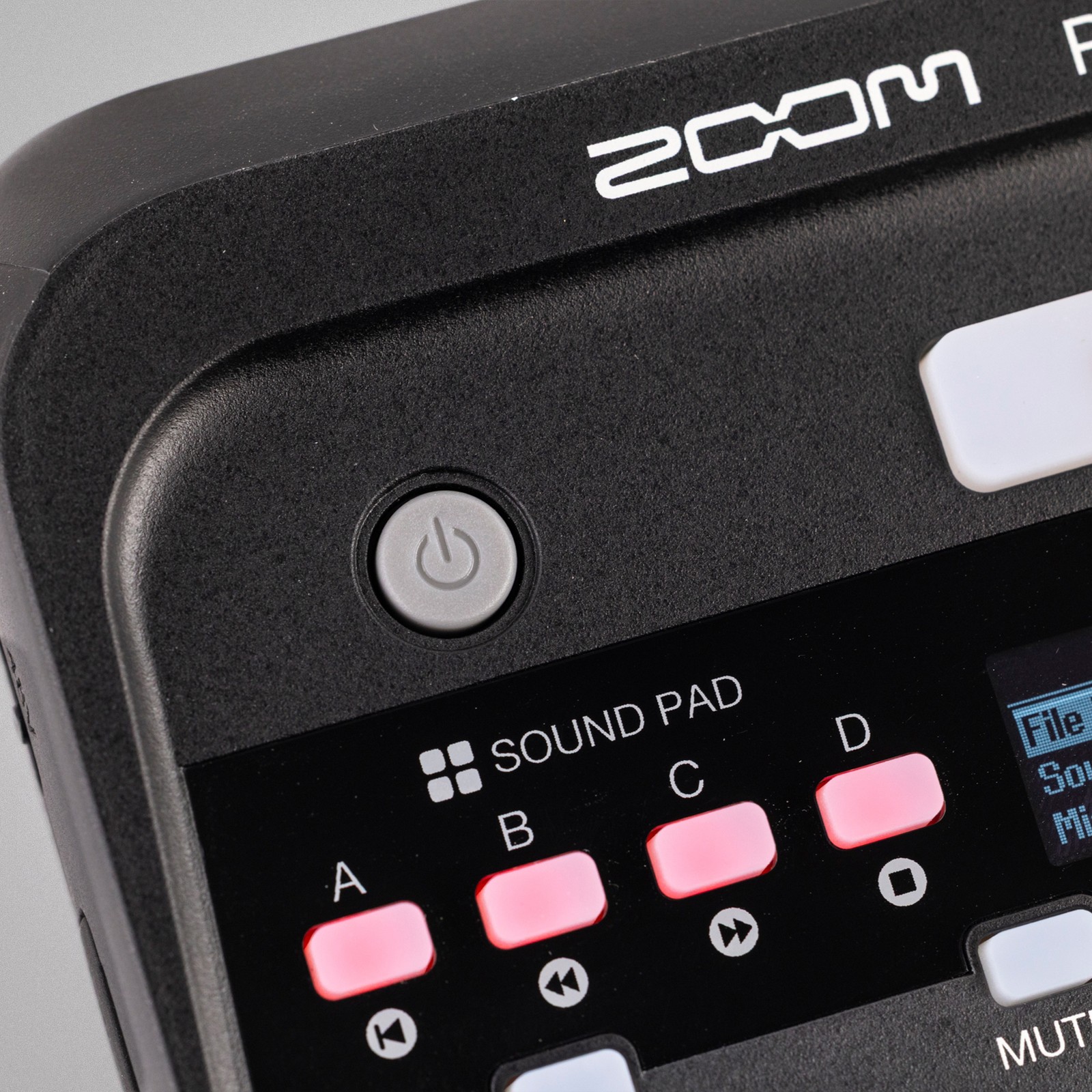Podcasting-Recorder von Zoom
