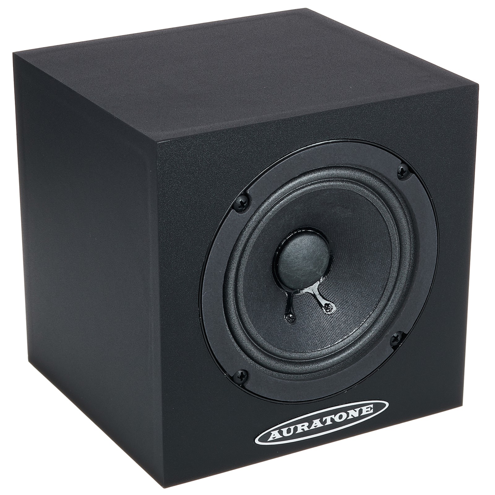 Auratone 5C Active Sound Cube Single Bk