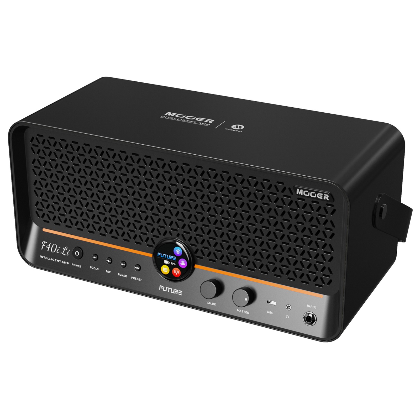 Mooer F40i Li Model. Guitar Combo PB