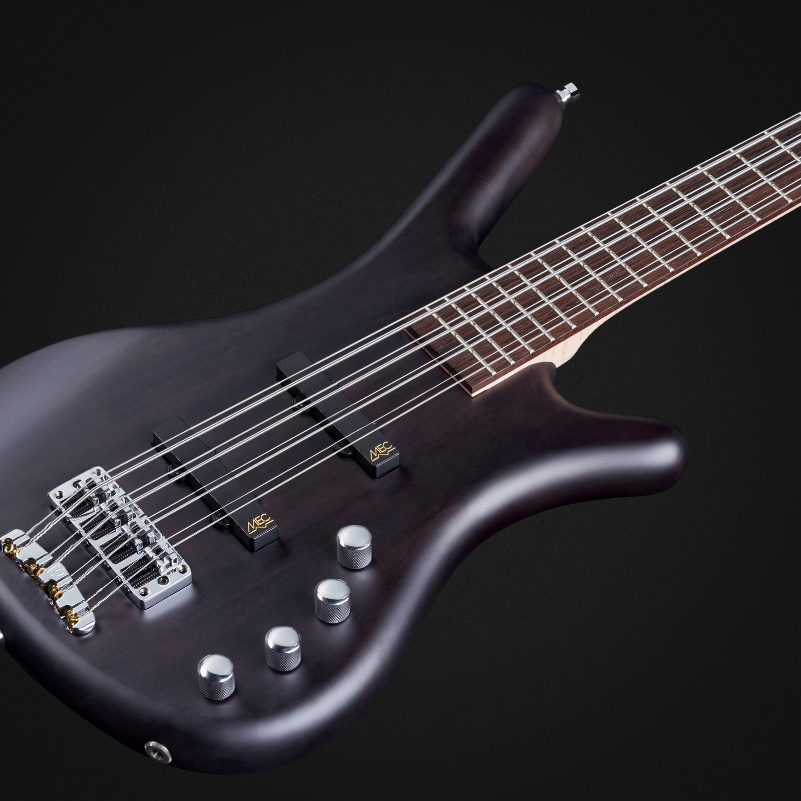 Decke des Warwick RB Corvette Basic 8-String