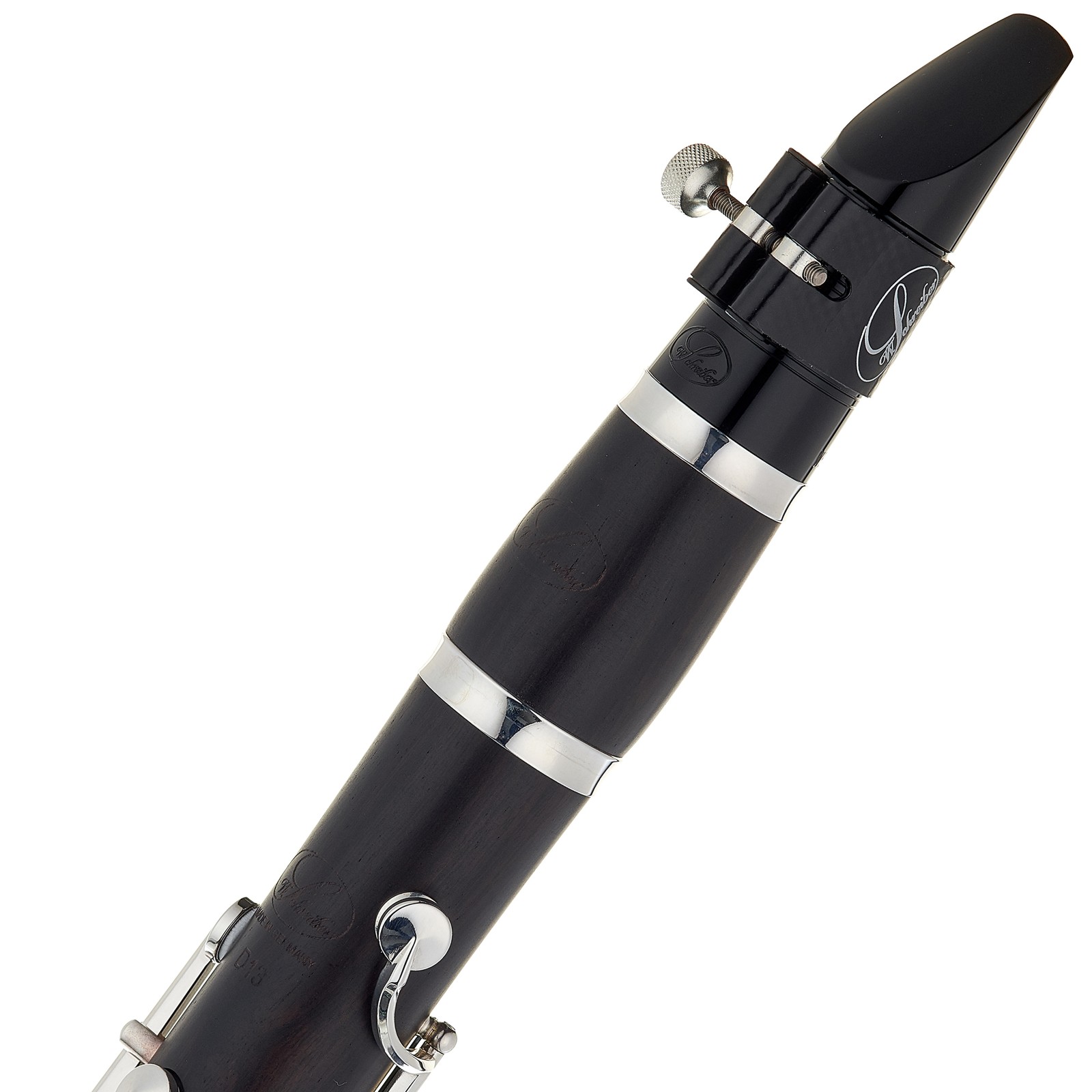 Schreiber D-13 Clarinet - NEW, Detail