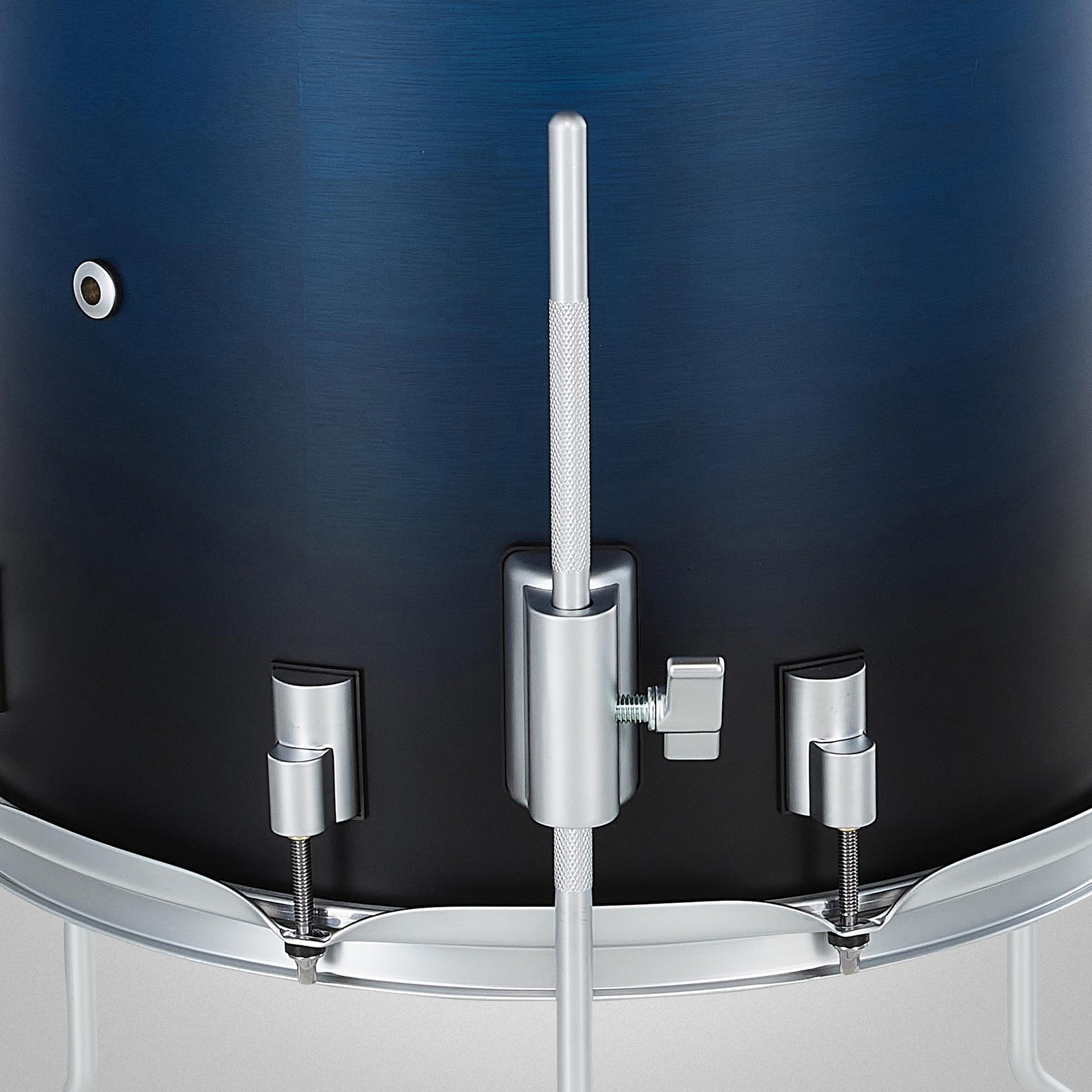 Detail der DrumCraft Series 6 14"x14" Floor Tom SBB