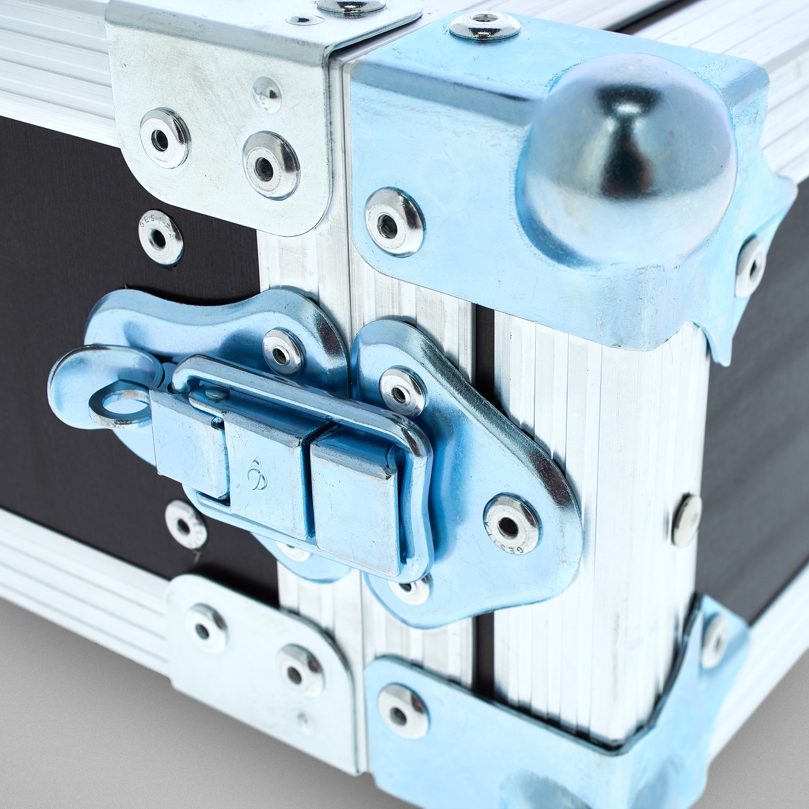 Thon Rack 2HE Eco 40, Economy Rack DD-Version - Detail 