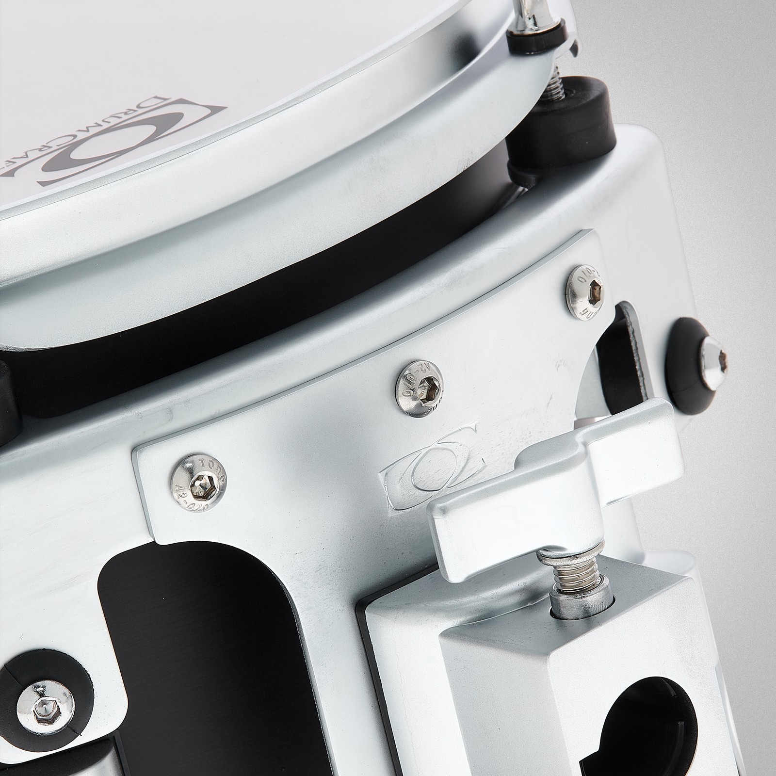 Detail der DrumCraft Series 6 10"x07" Tom Tom SB