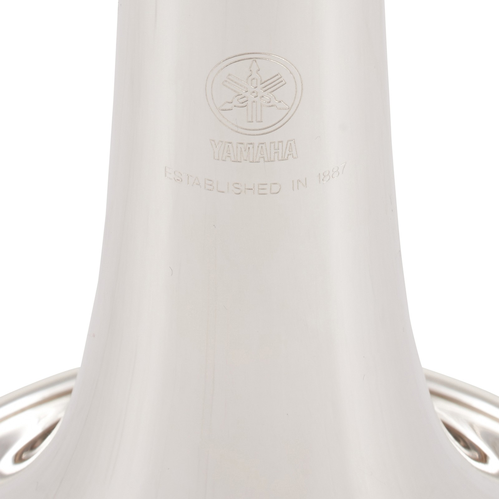 Yamaha YTR-2330S Trumpet, Logo