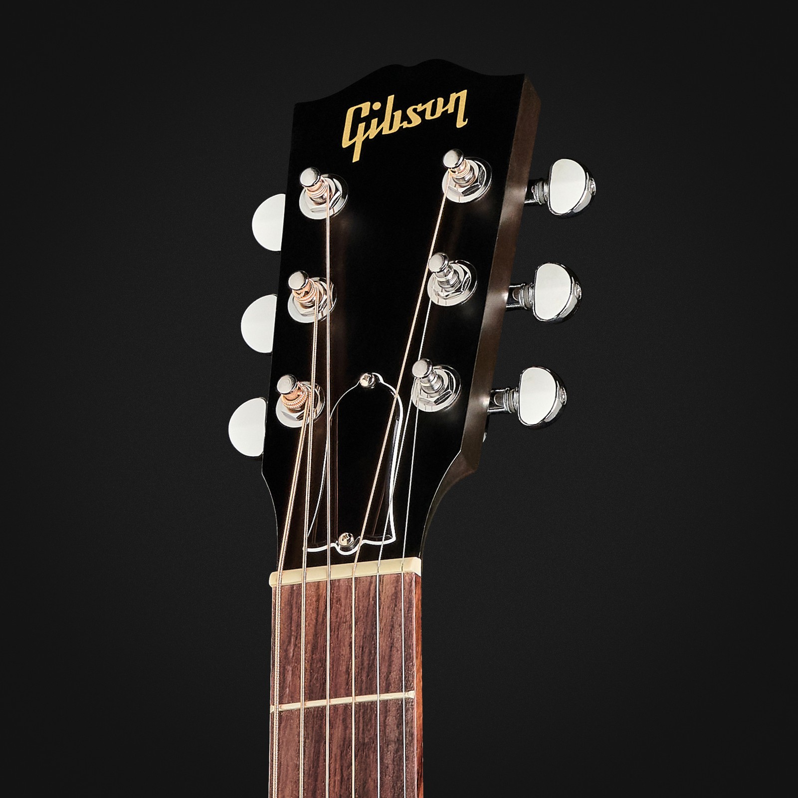 Kopfplatte der Gibson L-00 Special Vintage Sunburst