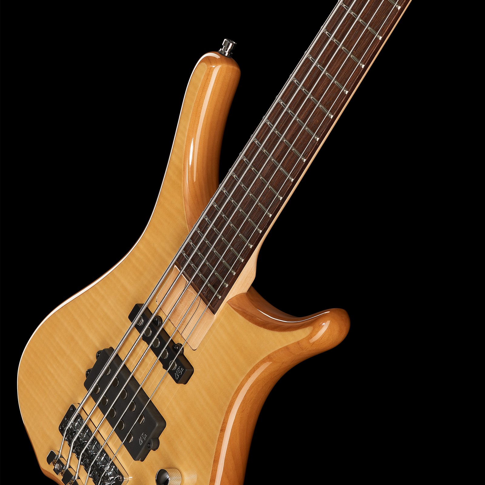 Warwick RockBass Infinity 5, top