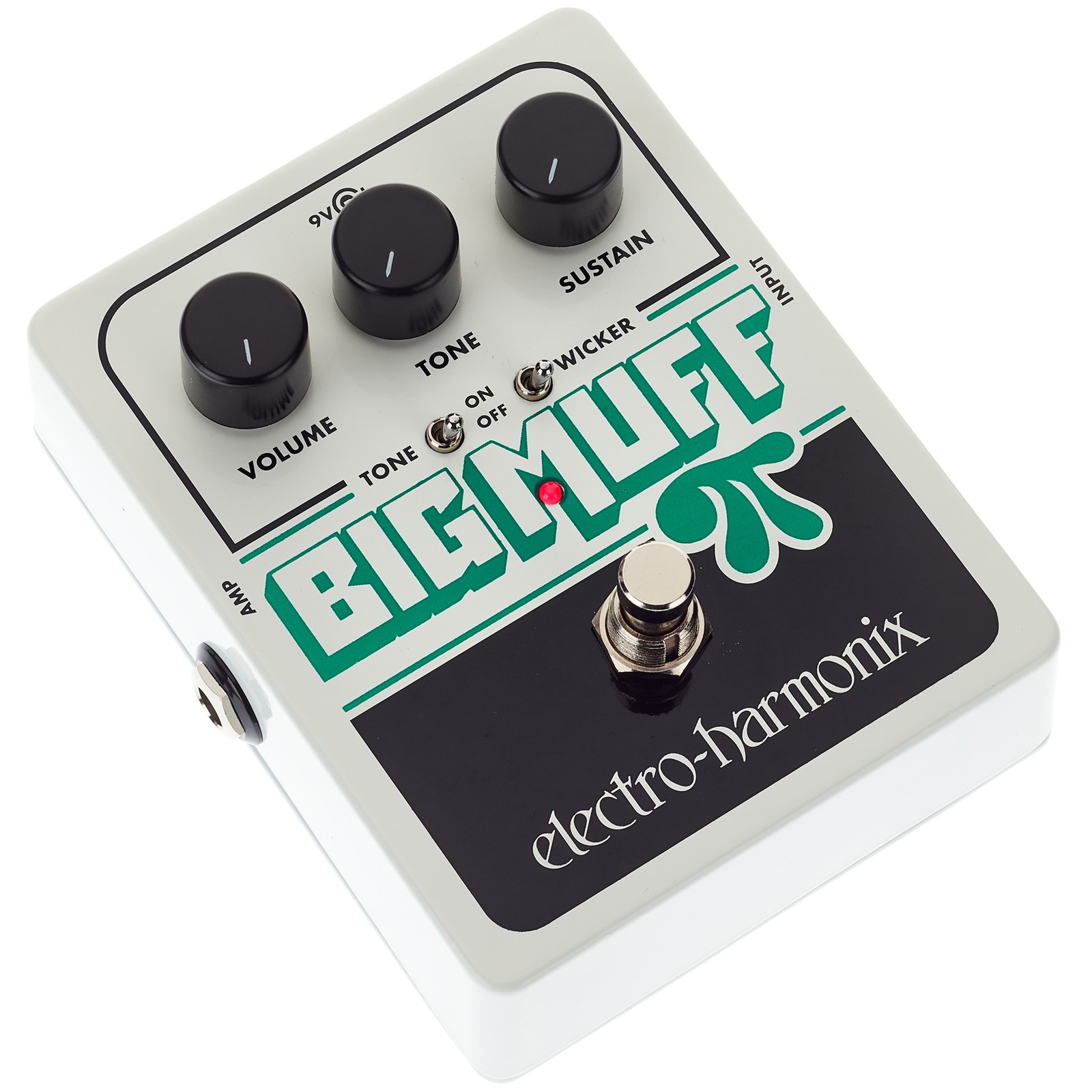 Electro Harmonix Big Muff PI /Tone Wicker
