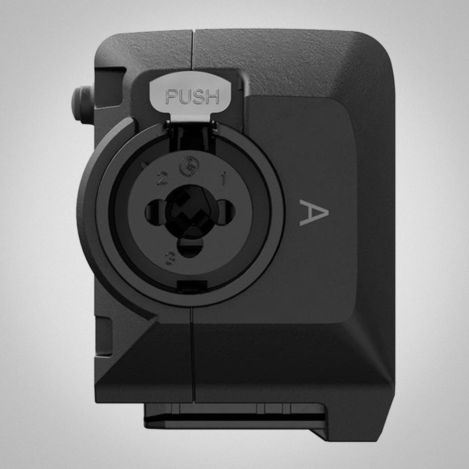 Zoom EXH-6e, Aufsteckkapsel