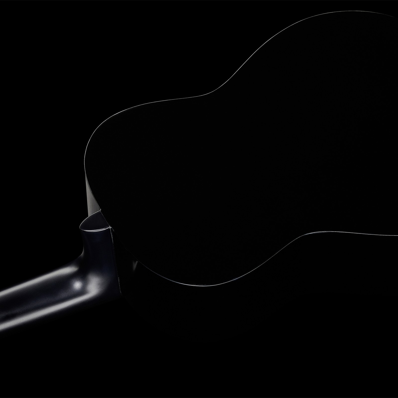 Gewa Student Black 1/2 Rückseite