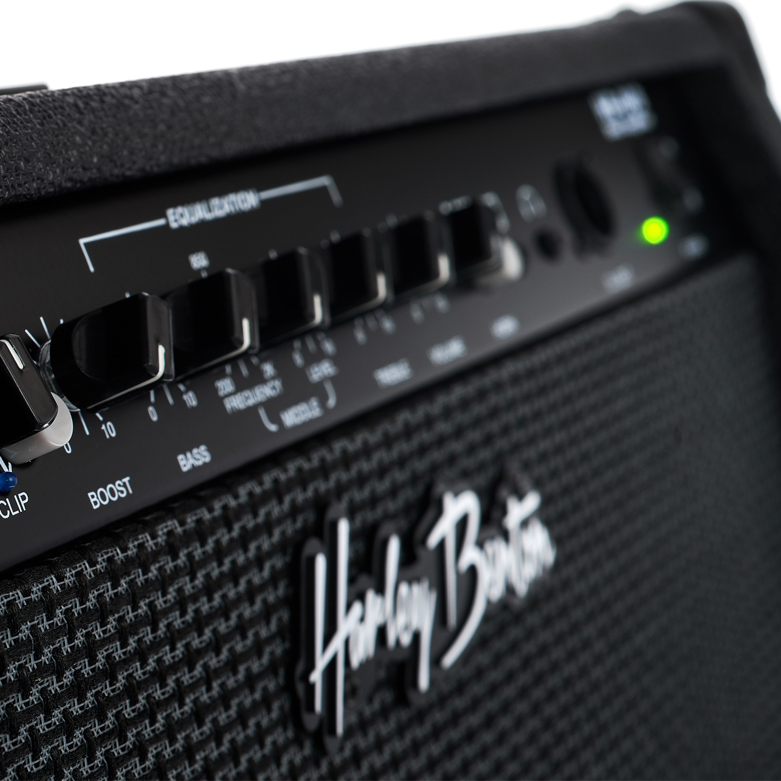 Harley Benton JB-20 SB LH Bundle