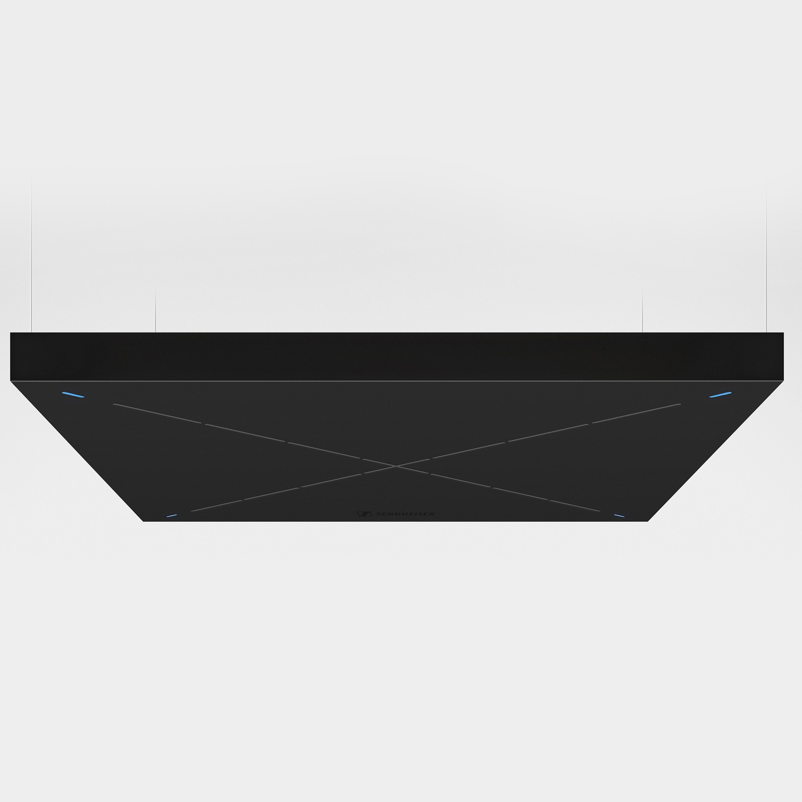 Sennheiser TeamConnect Ceiling 2 Black, Befestigung