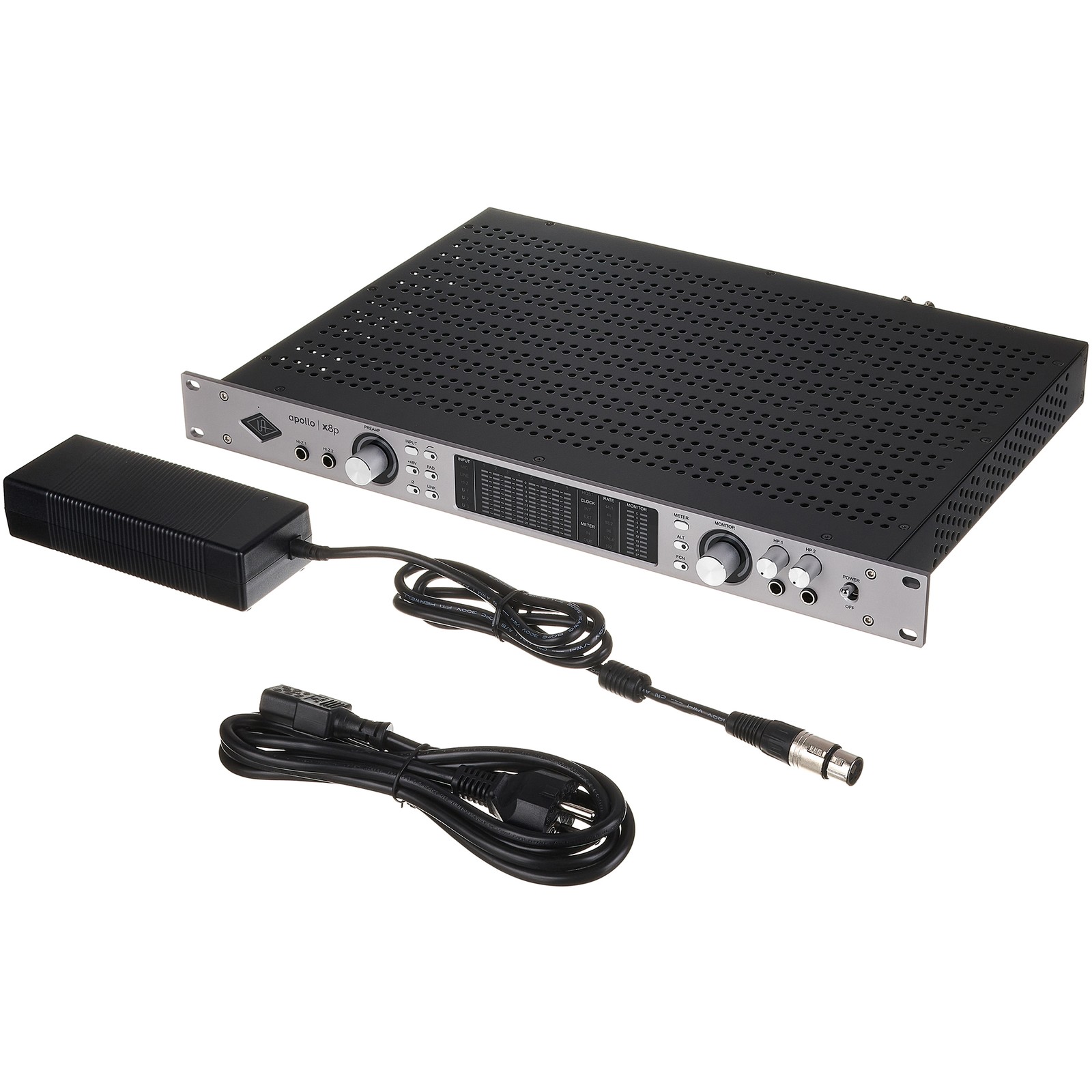 Universal Audio Apollo x8p Gen2 Studio+