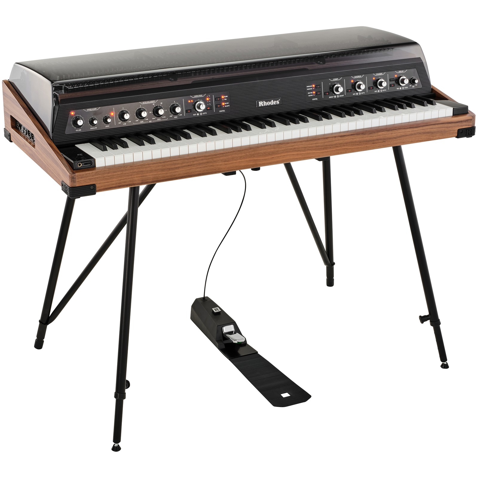 Rhodes Mk 8-73 FX Deluxe MIDI