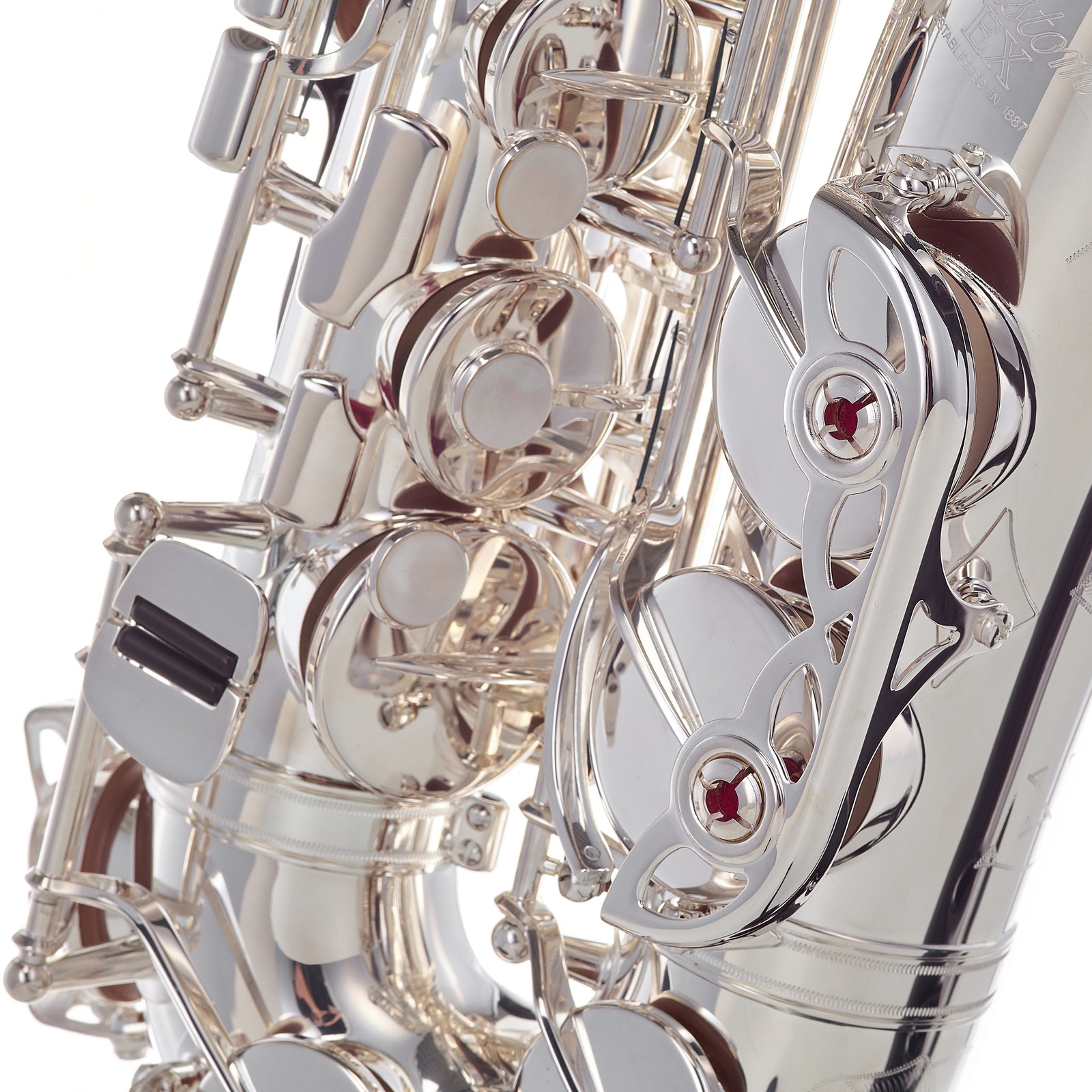 Yamaha YAS-875 EX S, Detail