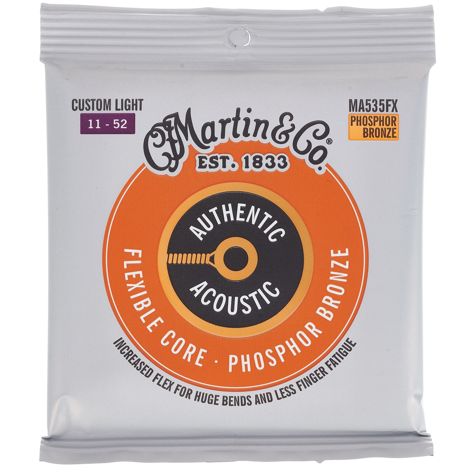 Martin Guitar MA-535FX Flexible Core