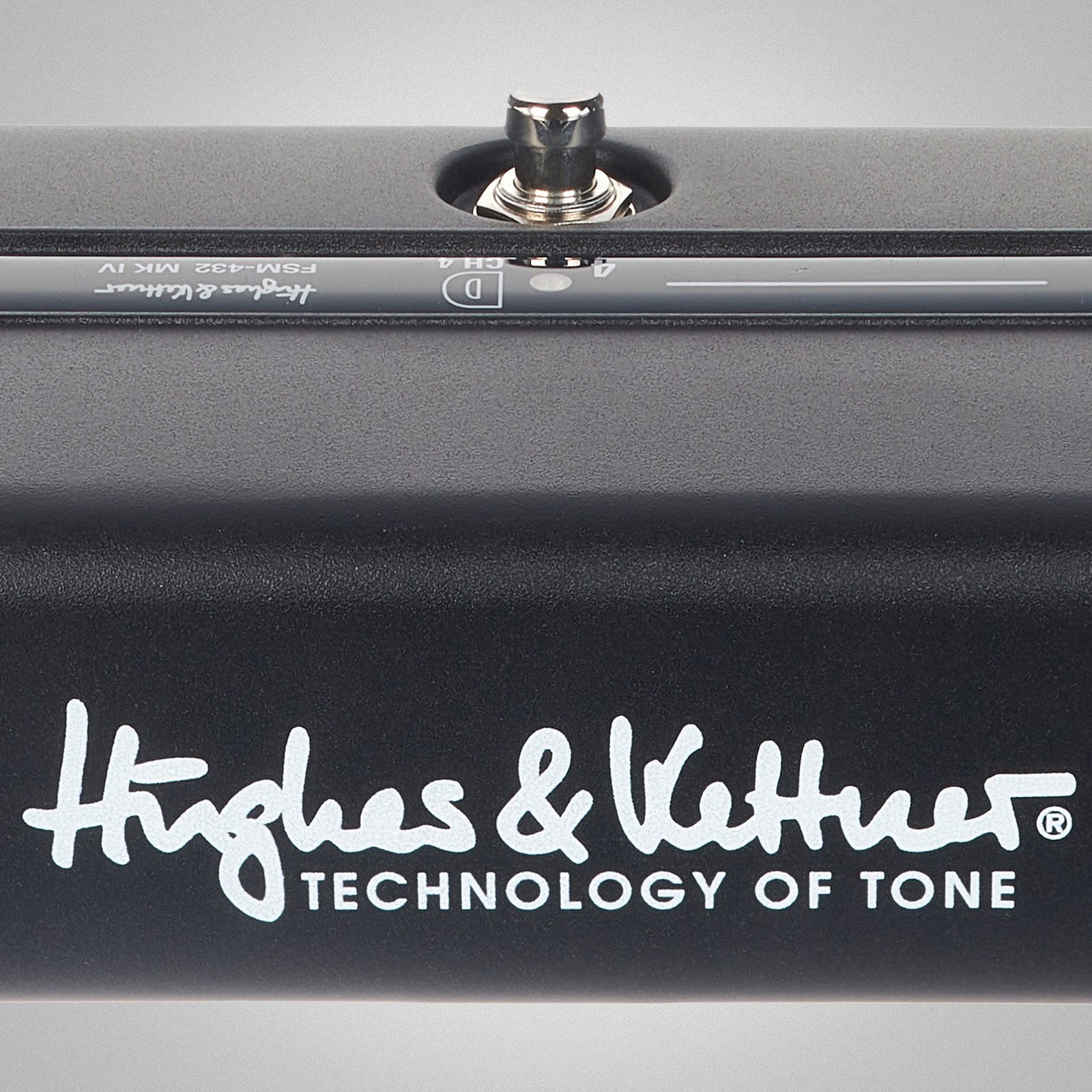 Hughes & Kettner FSM 432 MK IV – Switzerland