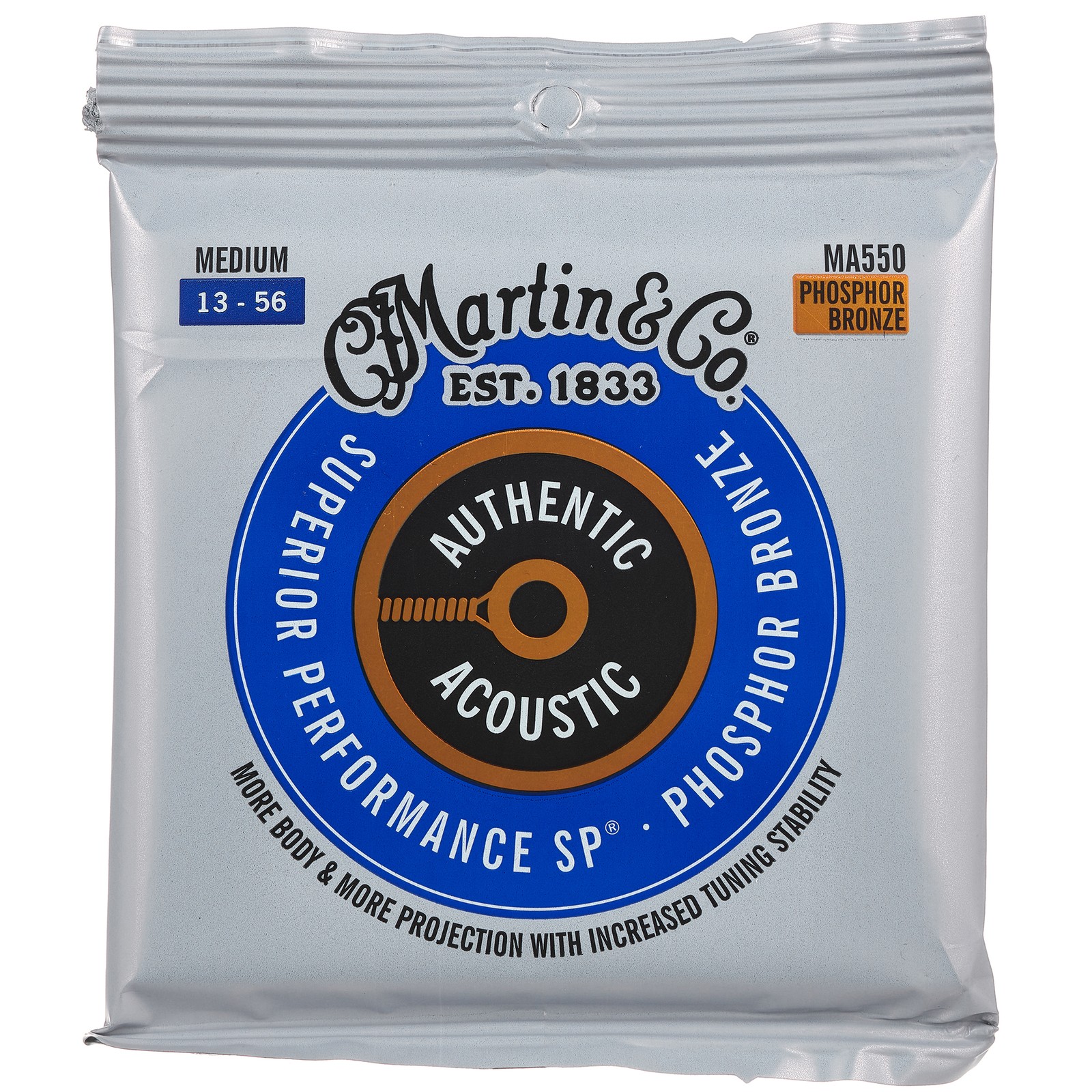 Martin Guitars MA-550 Authentic Acoustic SP