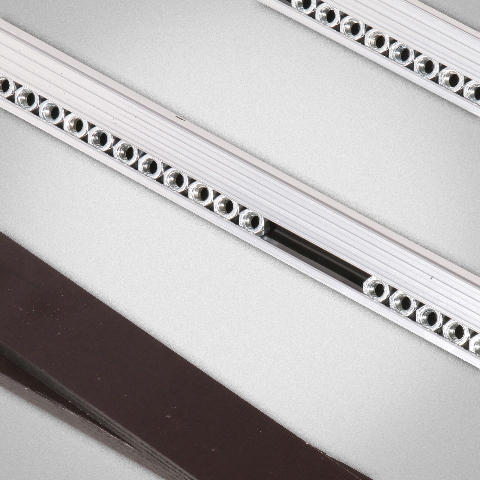 Rackschienen Montageset für 12 HE Live Rack