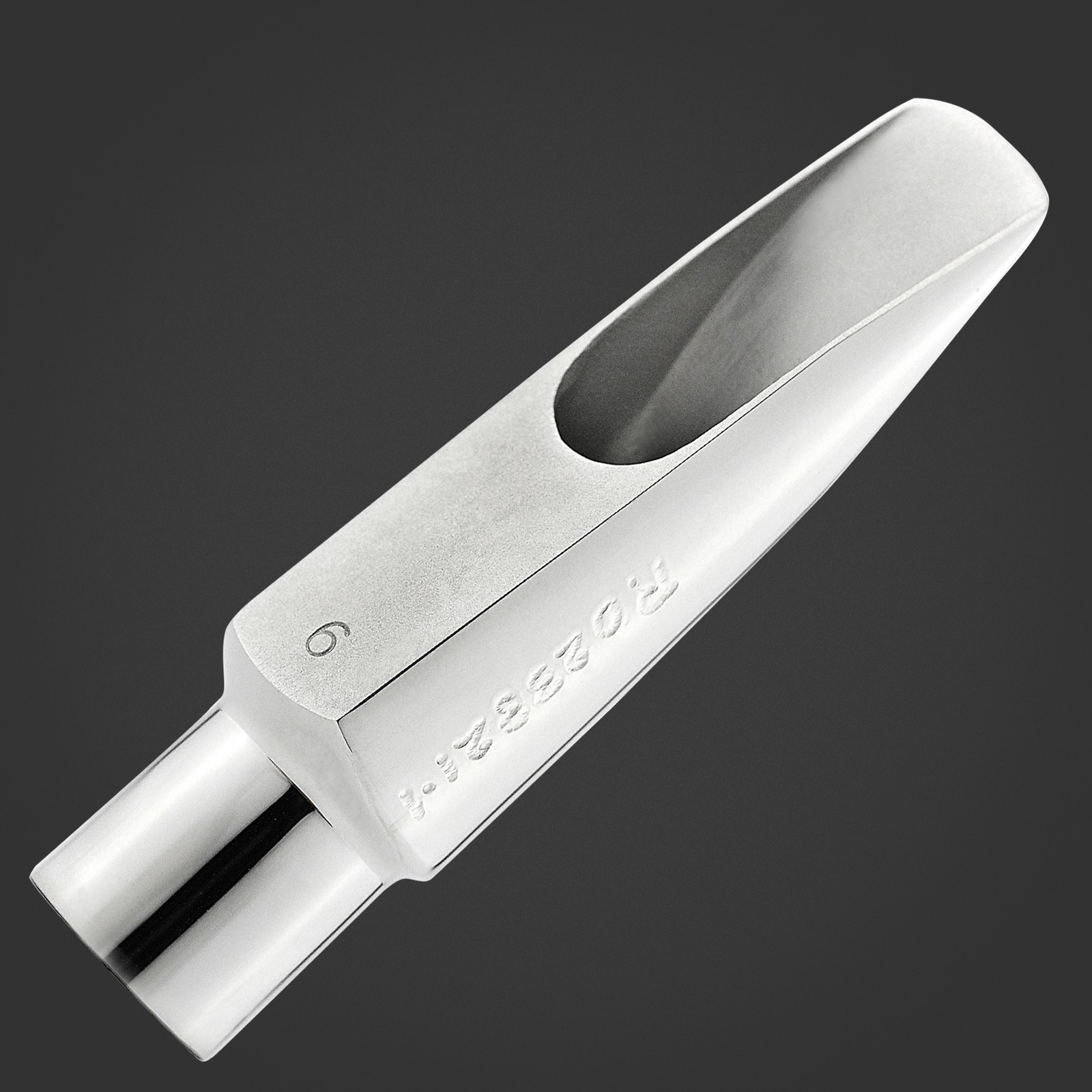 JX-Custom Virtuoso Alto Sax 6, Metallmundstück für Altsaxophon