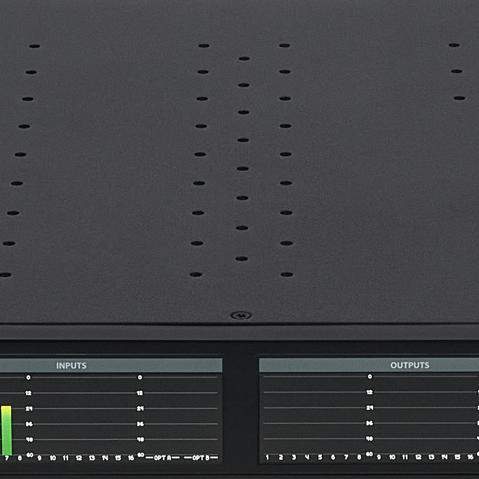 MOTU 16A (2025), Detail