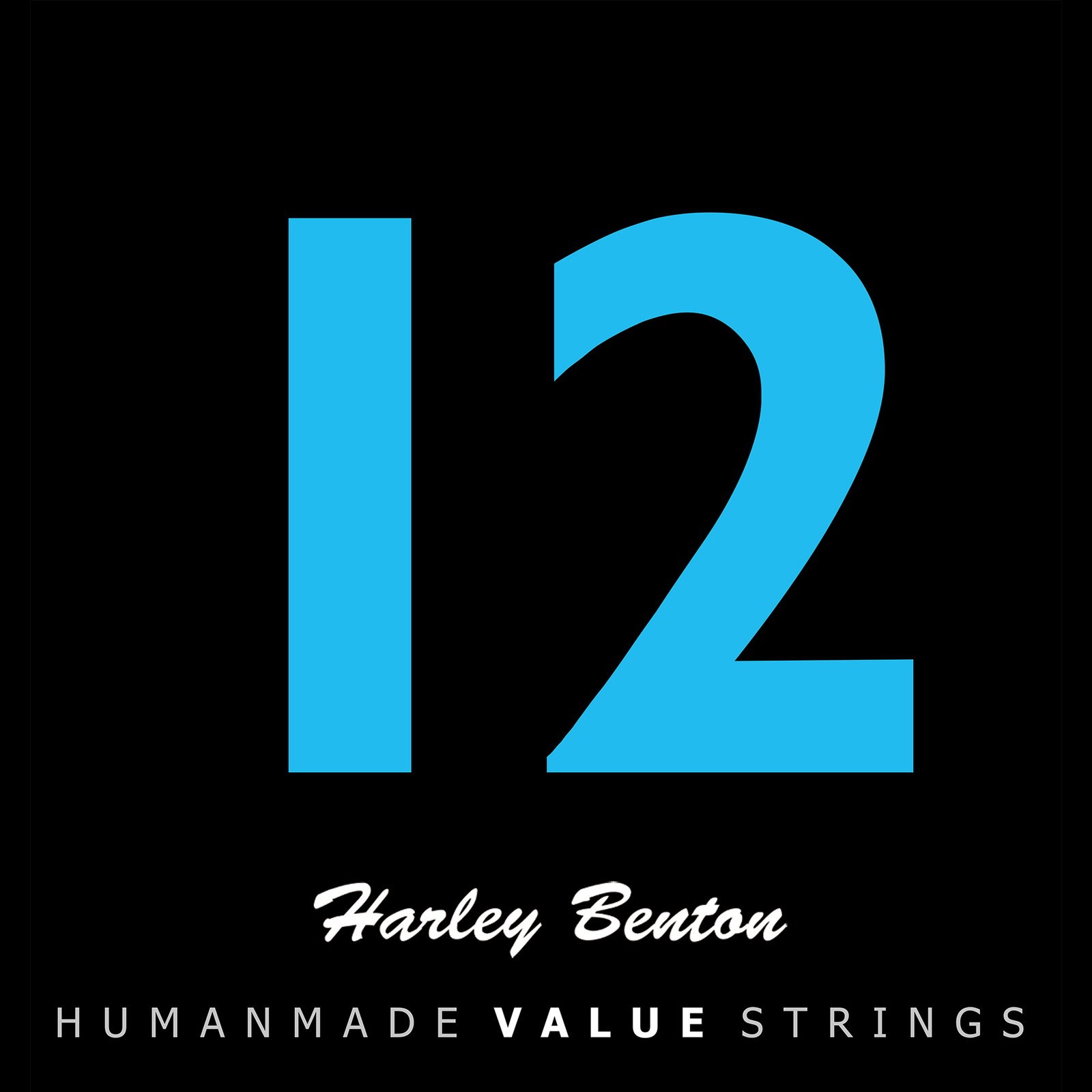 Harley Benton Valuestrings WE 12-53 Saitensatz für Westerngitarre