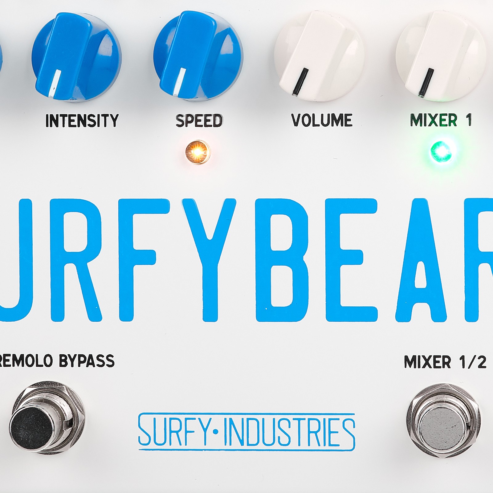 Surfy Industries Surfybear Compact Deluxe WH, Logo
