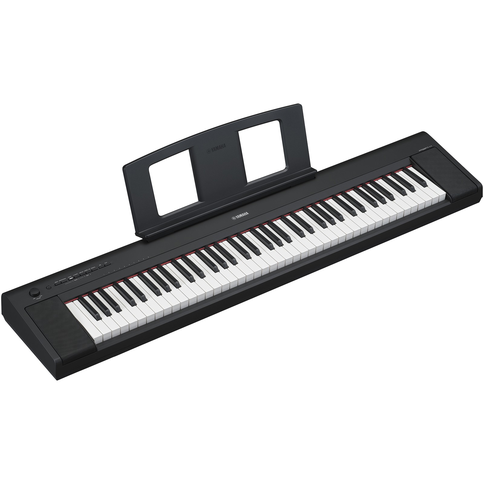 Yamaha NP-35 Piaggero Black