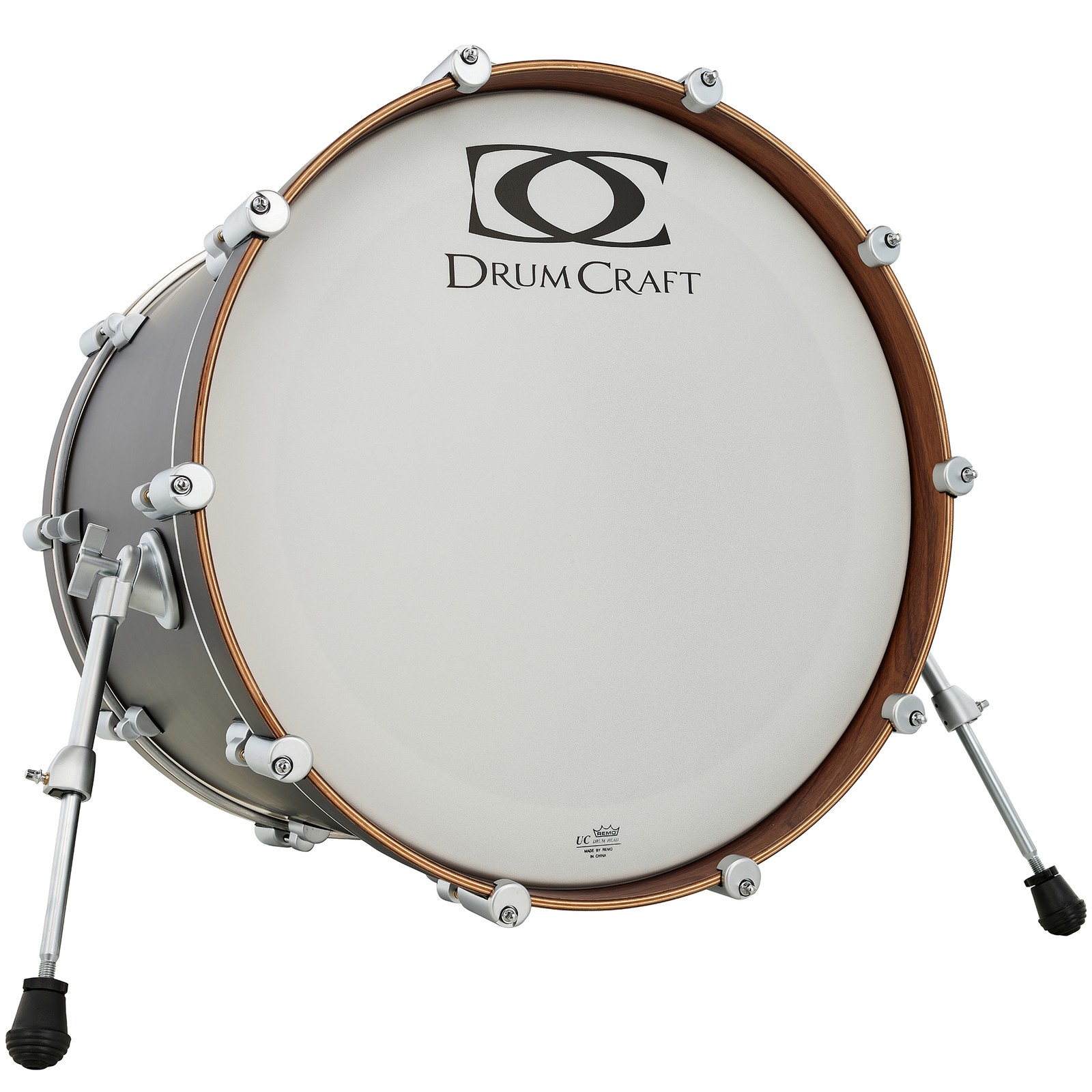 DrumCraft Series 6 22"x18" BD SB-WM