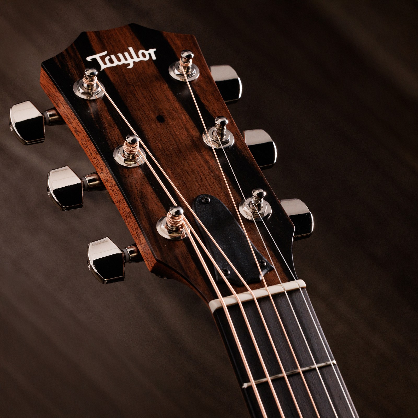 Kopfplatte der Taylor 414ce Studio