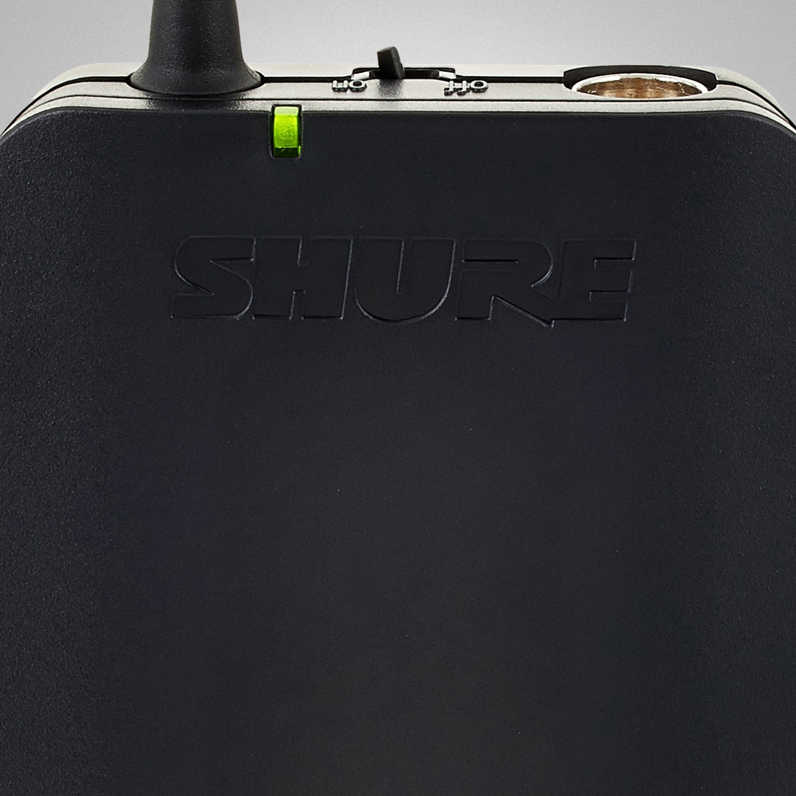 Shure BLX1 T11, Logo