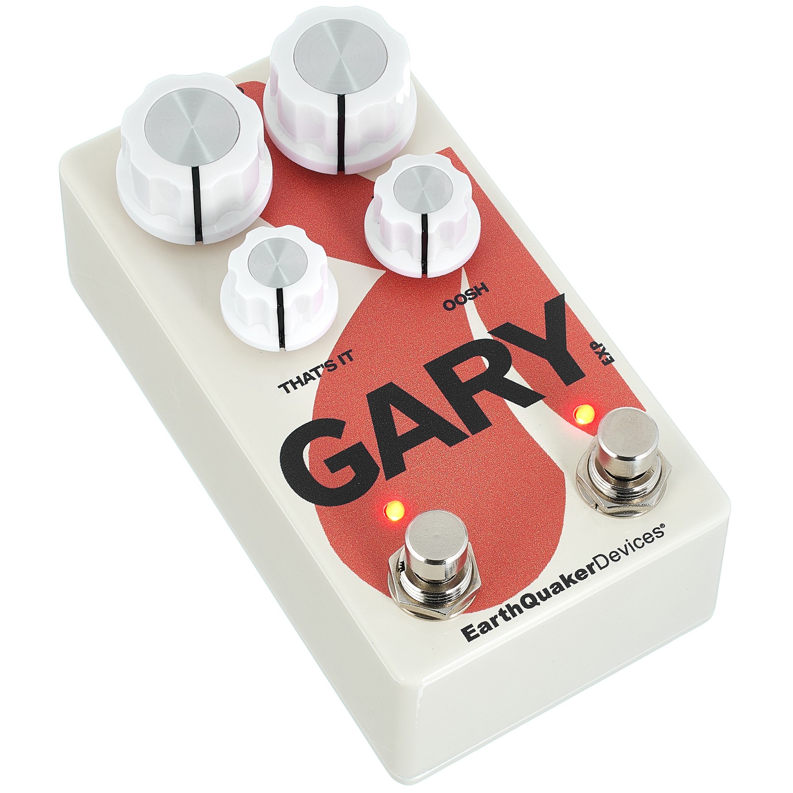 EarthQuaker Devices Gary Fuzz/ Overdrive – United States