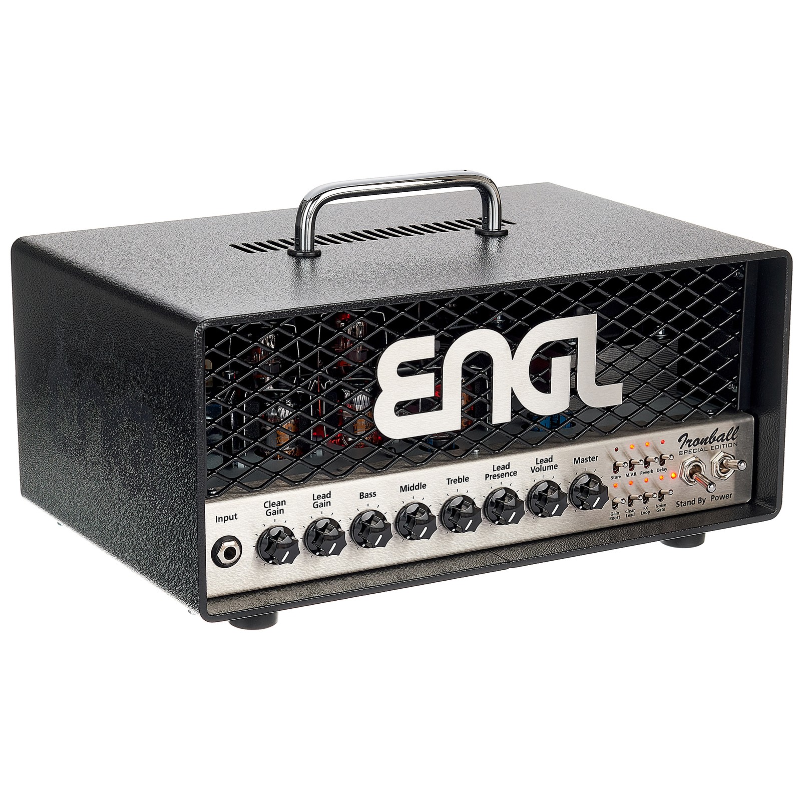 Engl E606 Ironball Head 20 SE Röhrentopteil für E-Gitarre