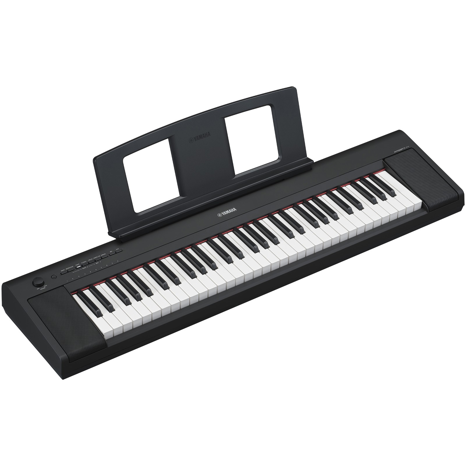 Yamaha NP-15 Piaggero Black Set