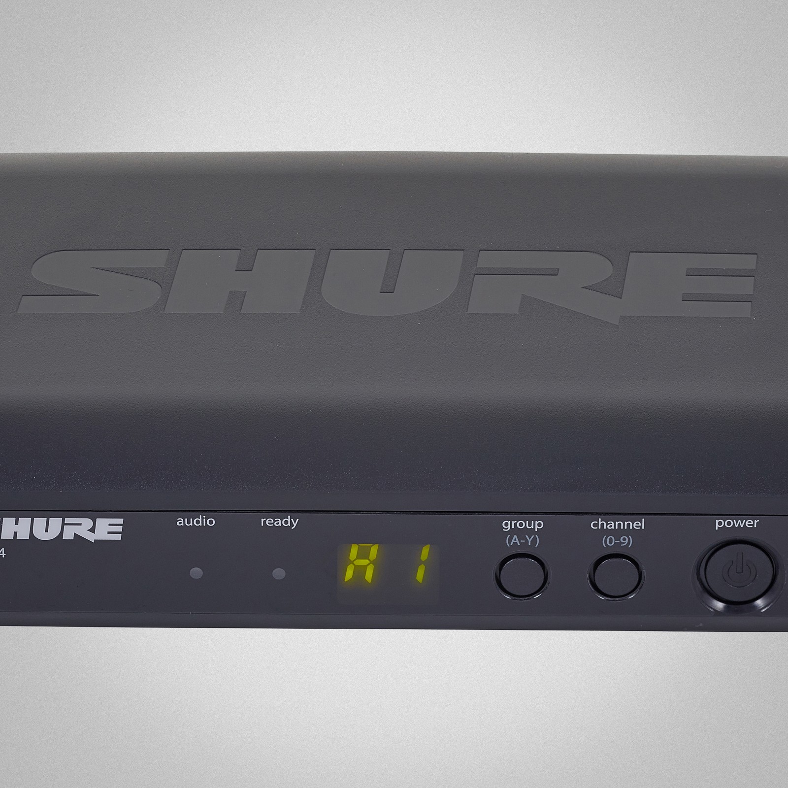 Shure BLX4 T11, Logo