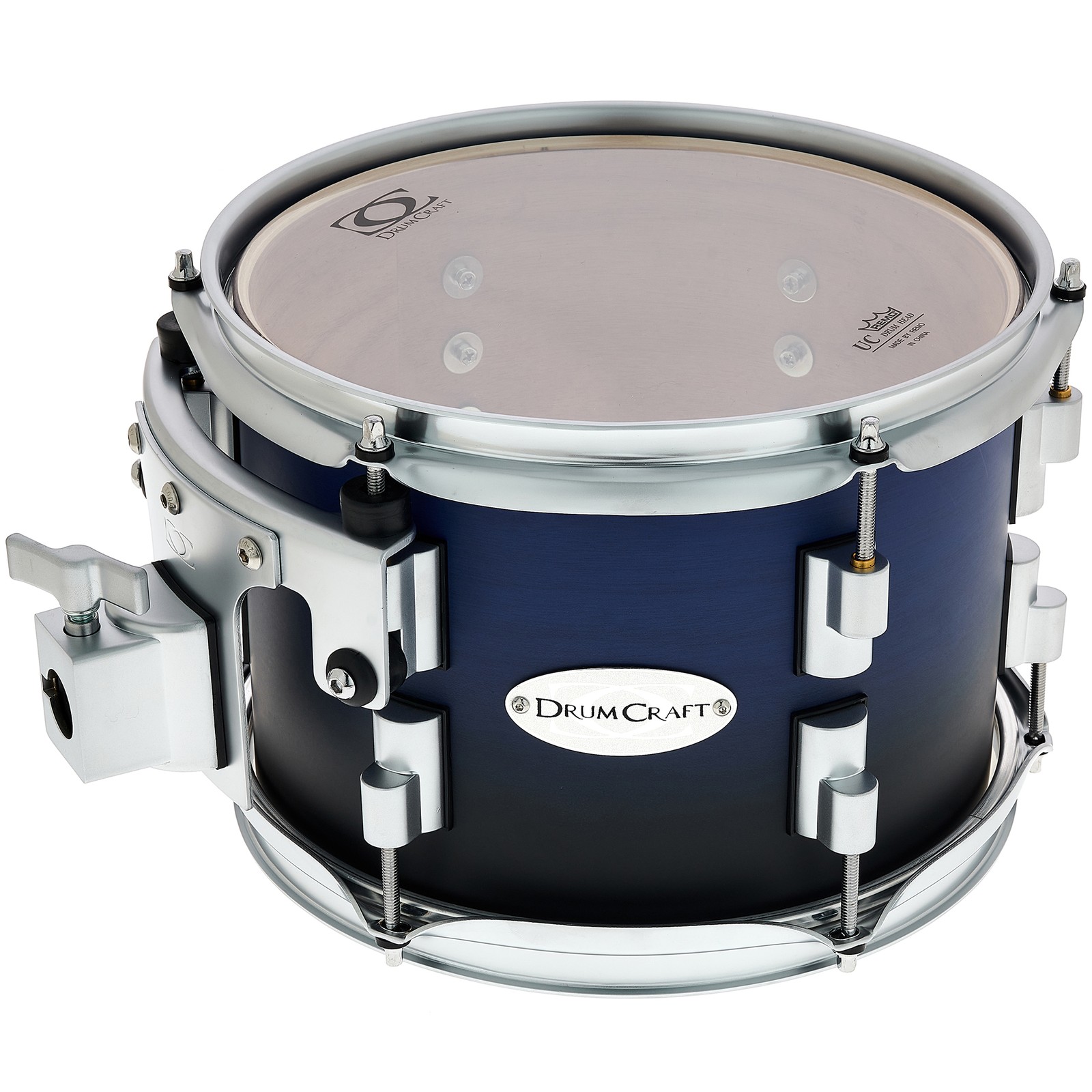 DrumCraft Series 6 10"x07" Tom Tom SBB