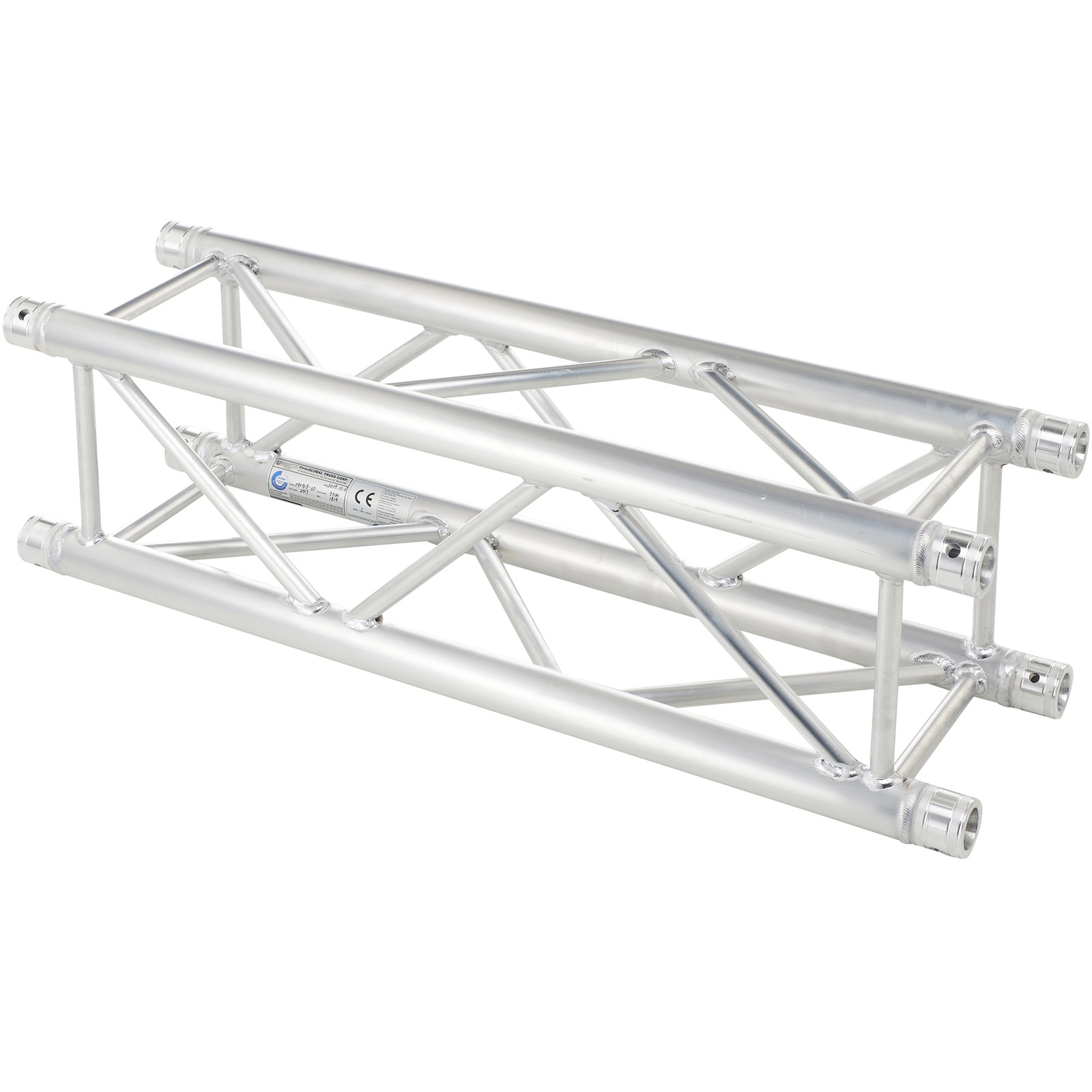 Gerade 4-Punkt Traverse