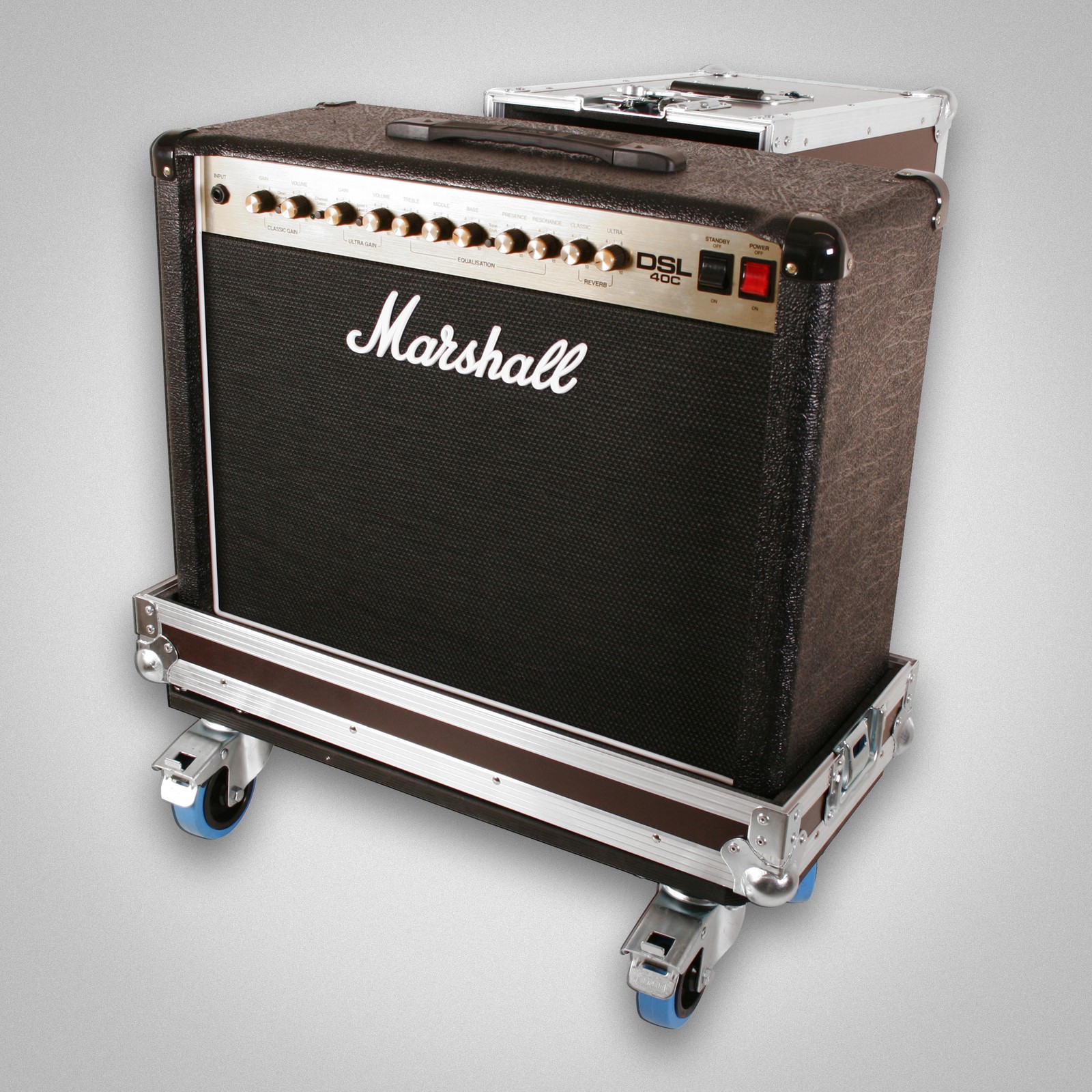Thon Case Marshall DSL 40C w.Wheels, Beispielbild