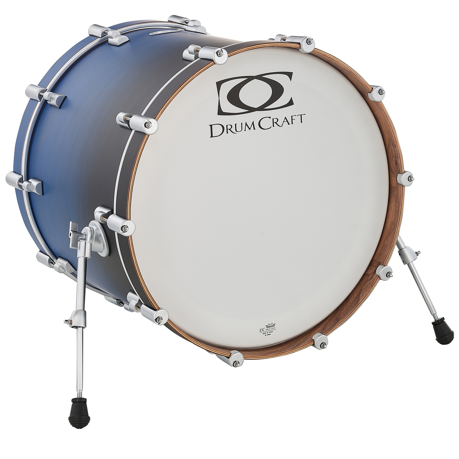 DrumCraft Series 6 22"x18" BD SBB-NM