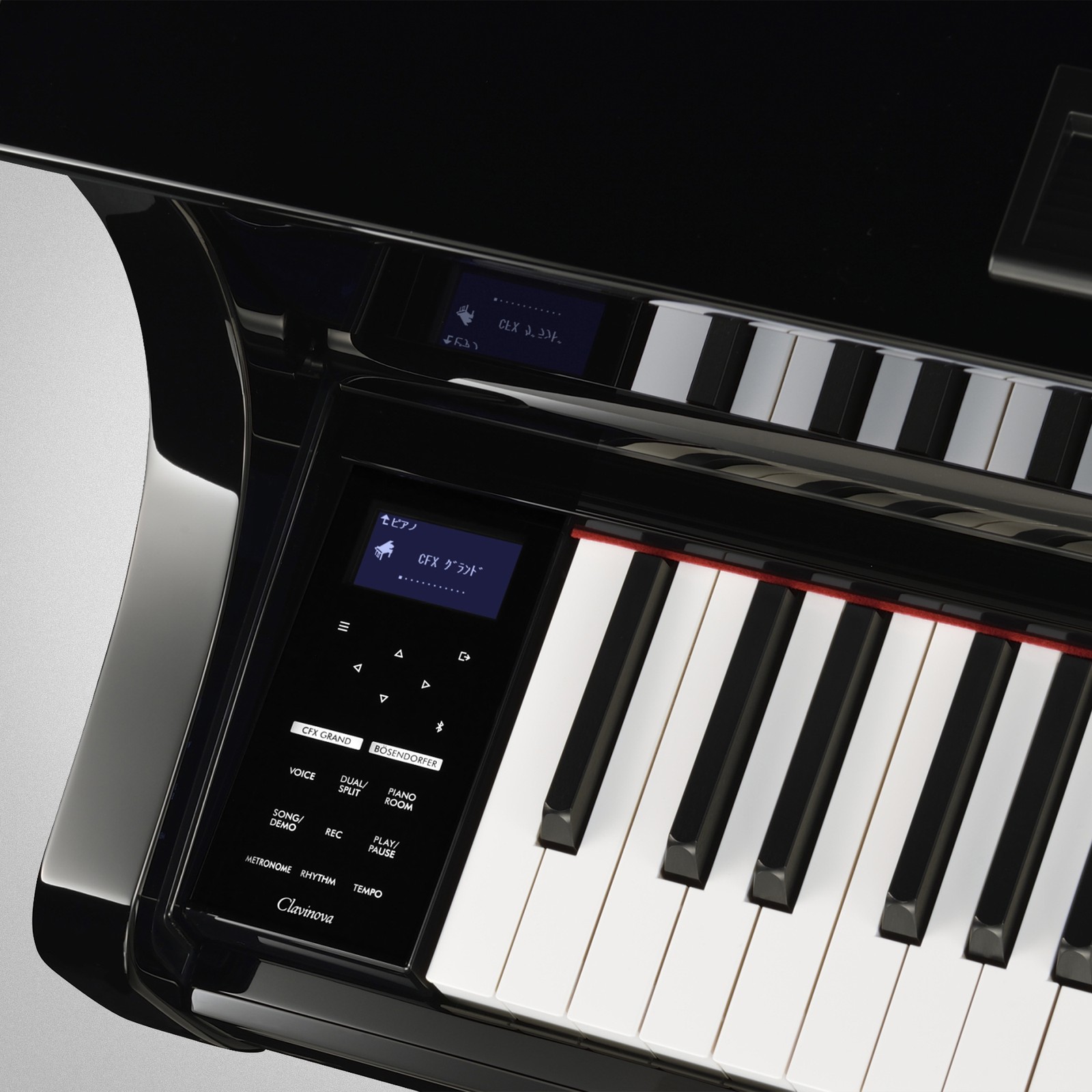 Yamaha CLP-875 PE, Digitalpiano 