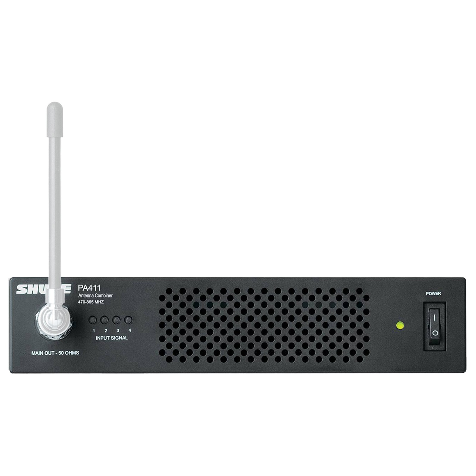 Shure PA411 Antenna Combiner