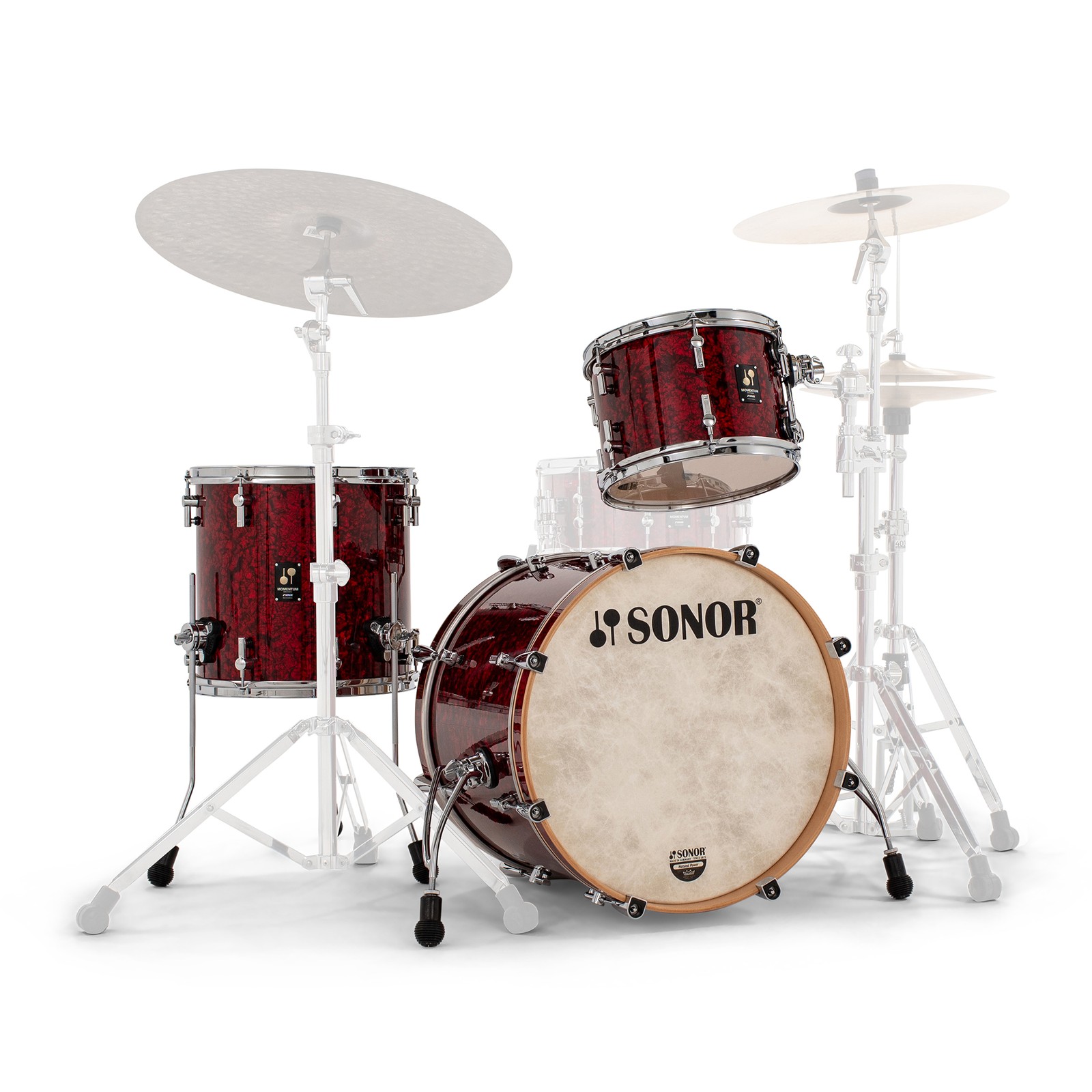 Sonor Momentum 320 Beech Set REP