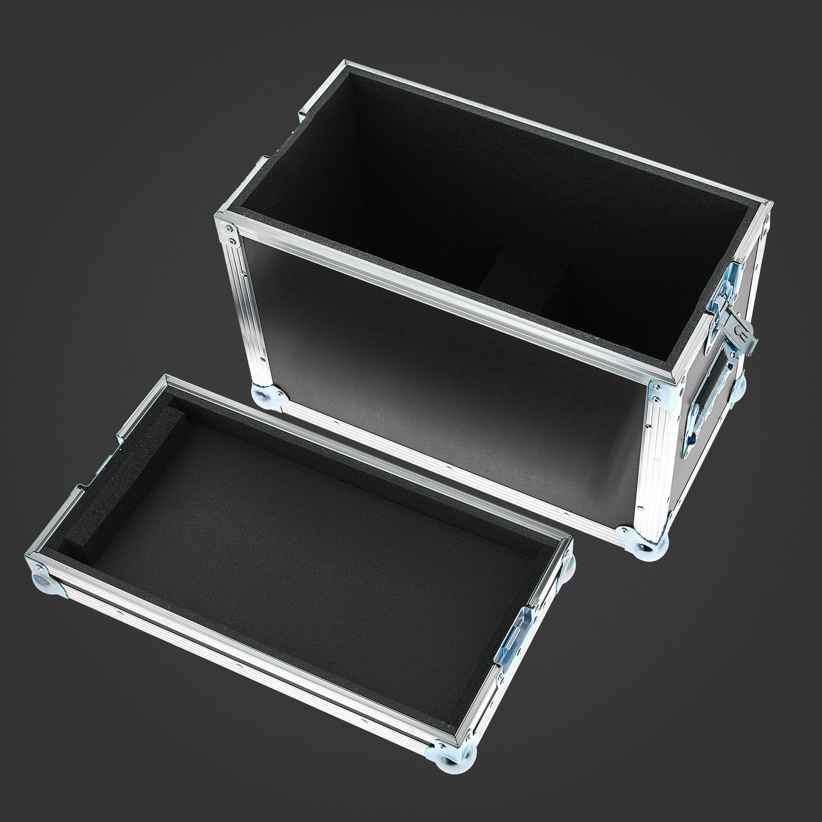 Thon Case Look Viper NT, offen